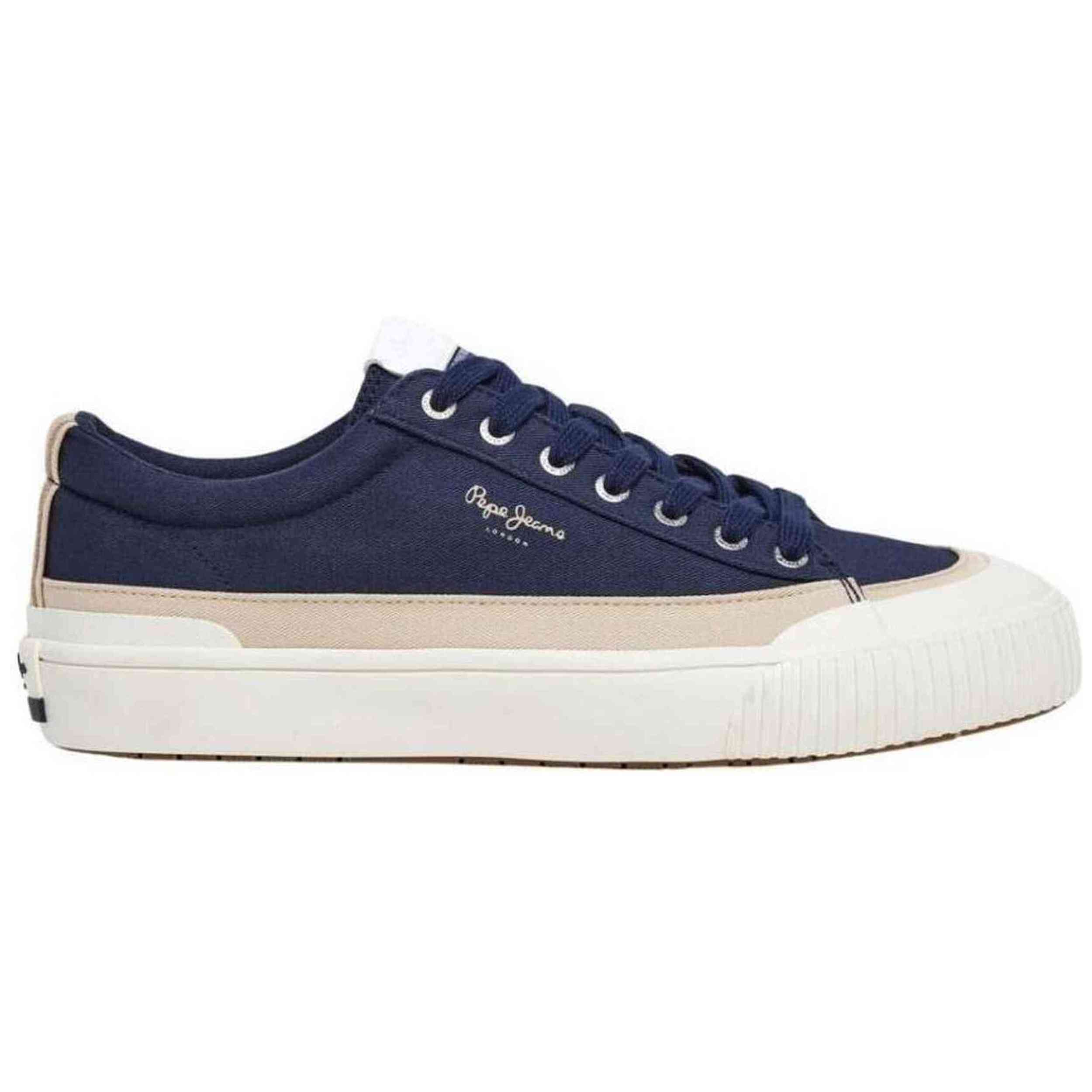 Zapatillas Sneakers Pepe Jeans modelo PMS31075-595 para Hombre en color Azul