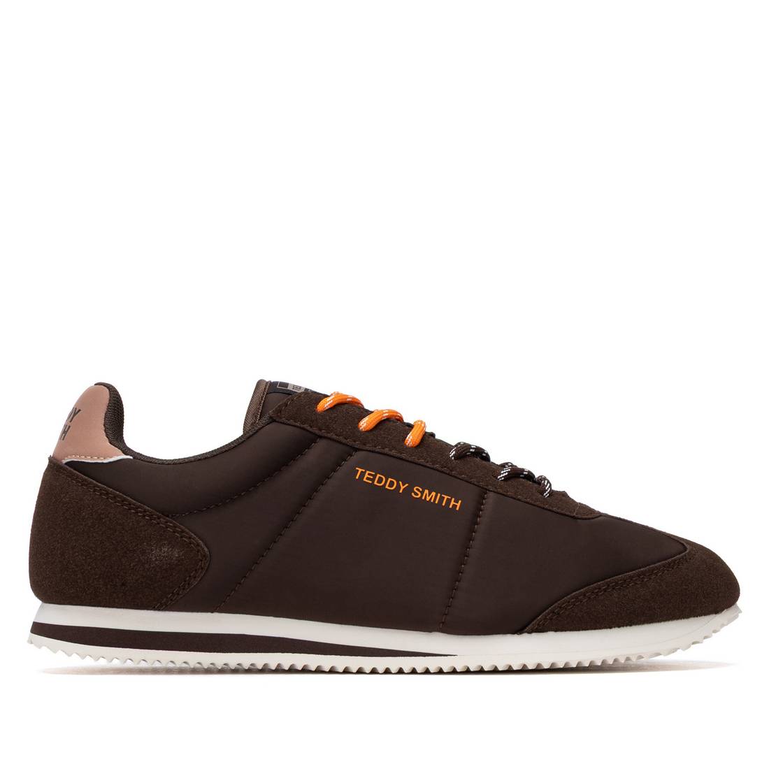 Teddy Smith - Zapatilla Hombre - Calzado Cómodo y Versátil - Moda casual - Modelo 12100601
