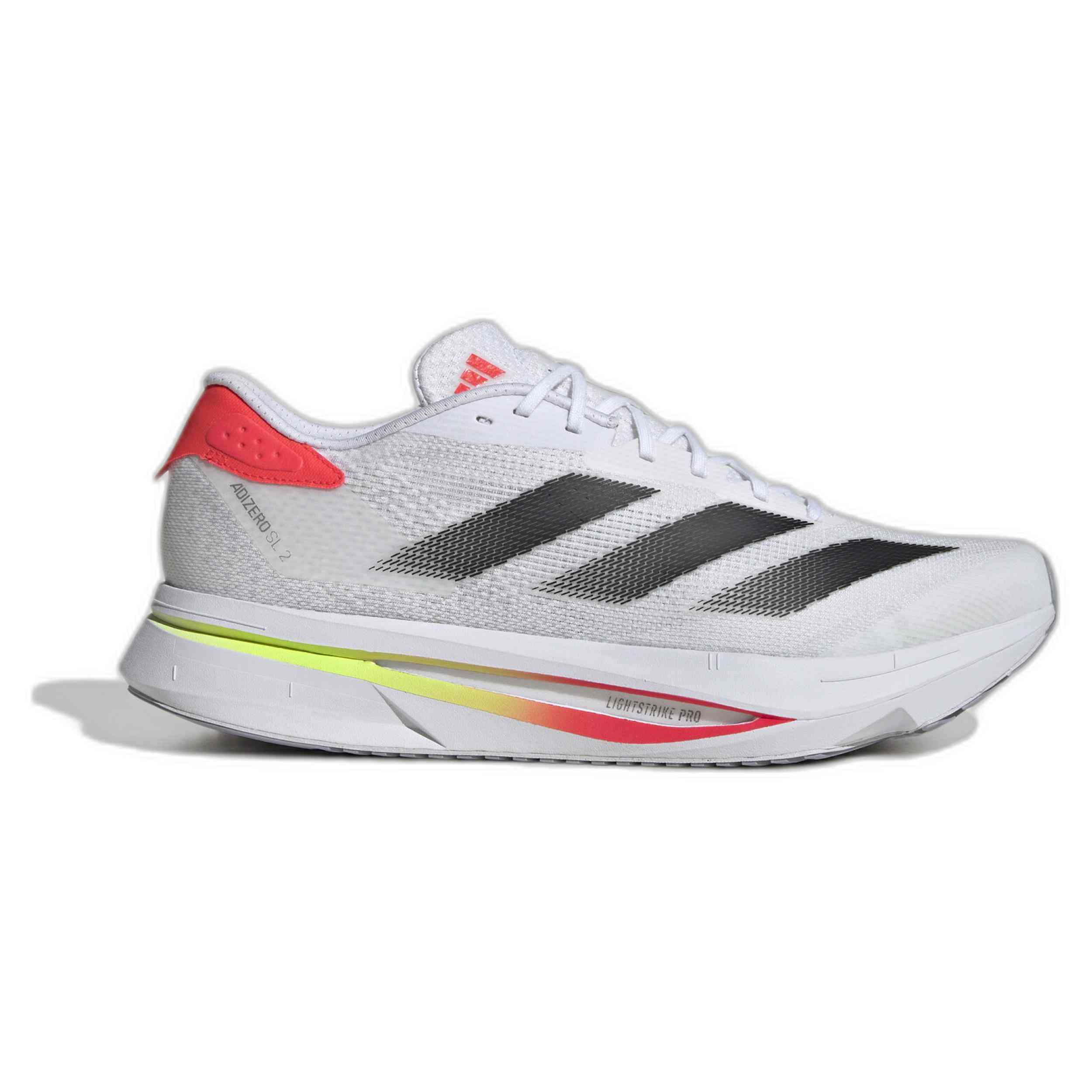 Zapatillas Adidas modelo Adizero Sl2 M en color Blanco