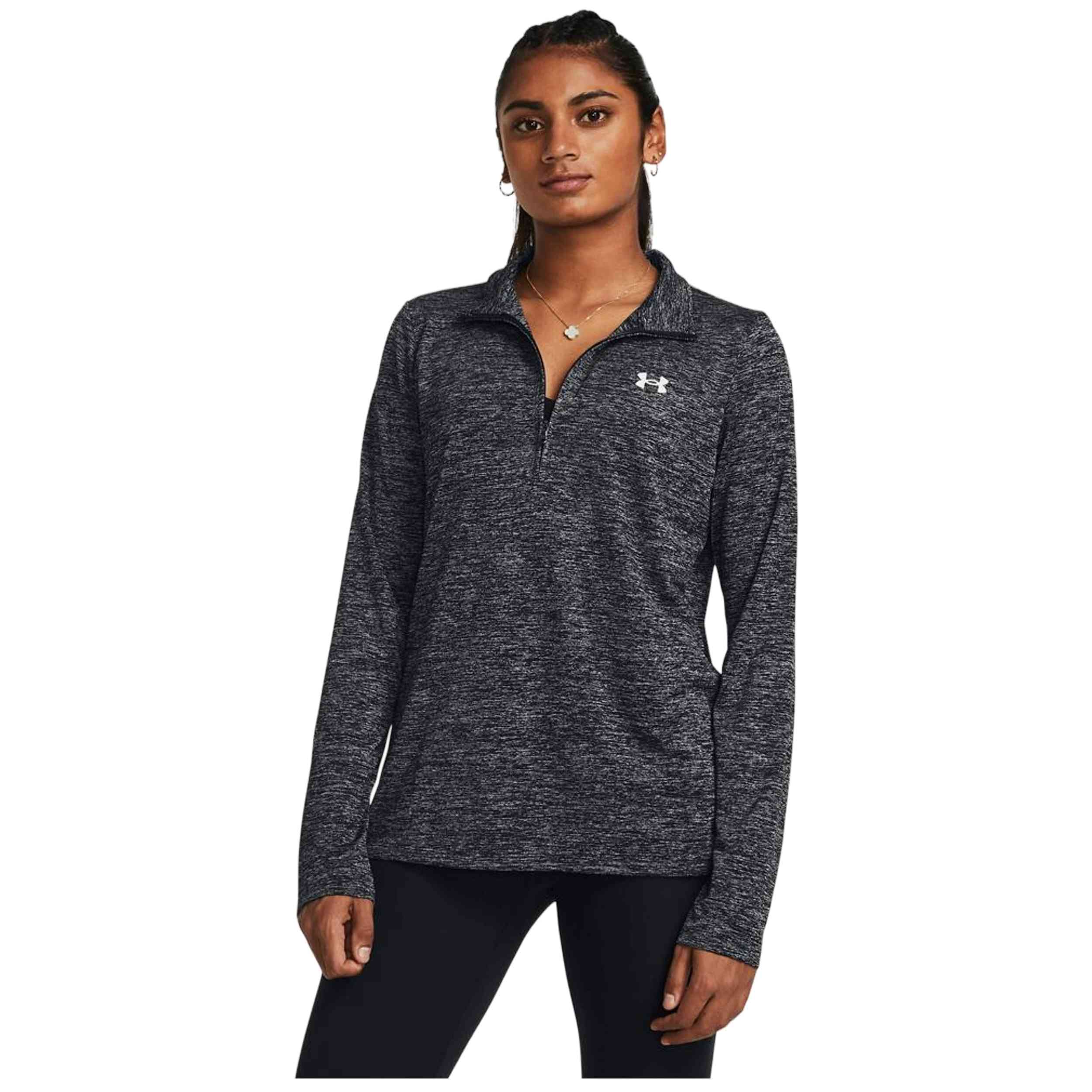 Sudadera Under Armour modelo Tech 1/2 Zip- Twist