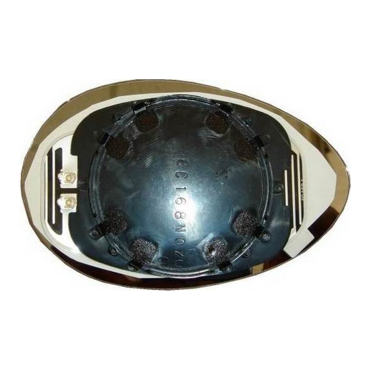 Recambio Cristal Espejo Retrovisor Con Base Izquierdo 31112541