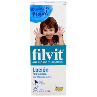 Filvit Loción Antiparasitaria 100Ml