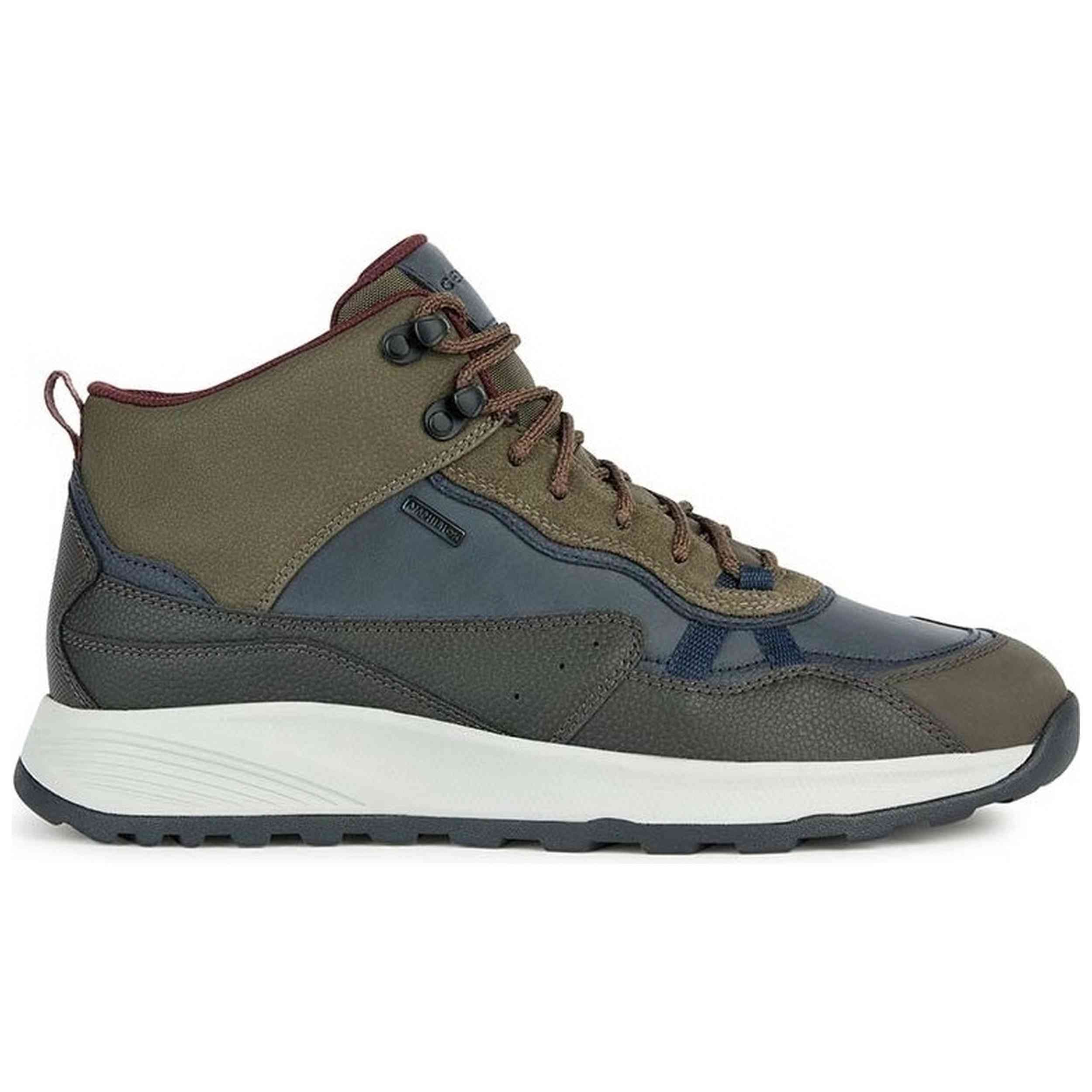 Zapatillas De Trekking Geox modelo Terrestre Abx para Hombre en color Multicolor
