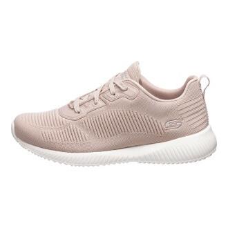 SKECHERS BOBS SQUAD TOTAL GLAM ROSA PALO LTPK