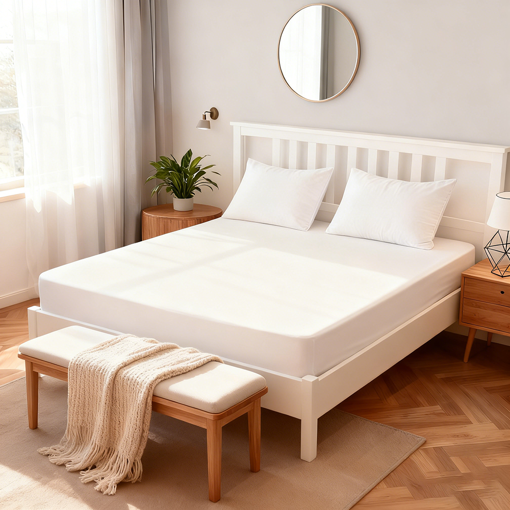 Ropa de cama, sábanas modernas, 100% poliéster, hipoalergénicas, adecuadas para camas de hasta 90/135/105/150/180 cm
