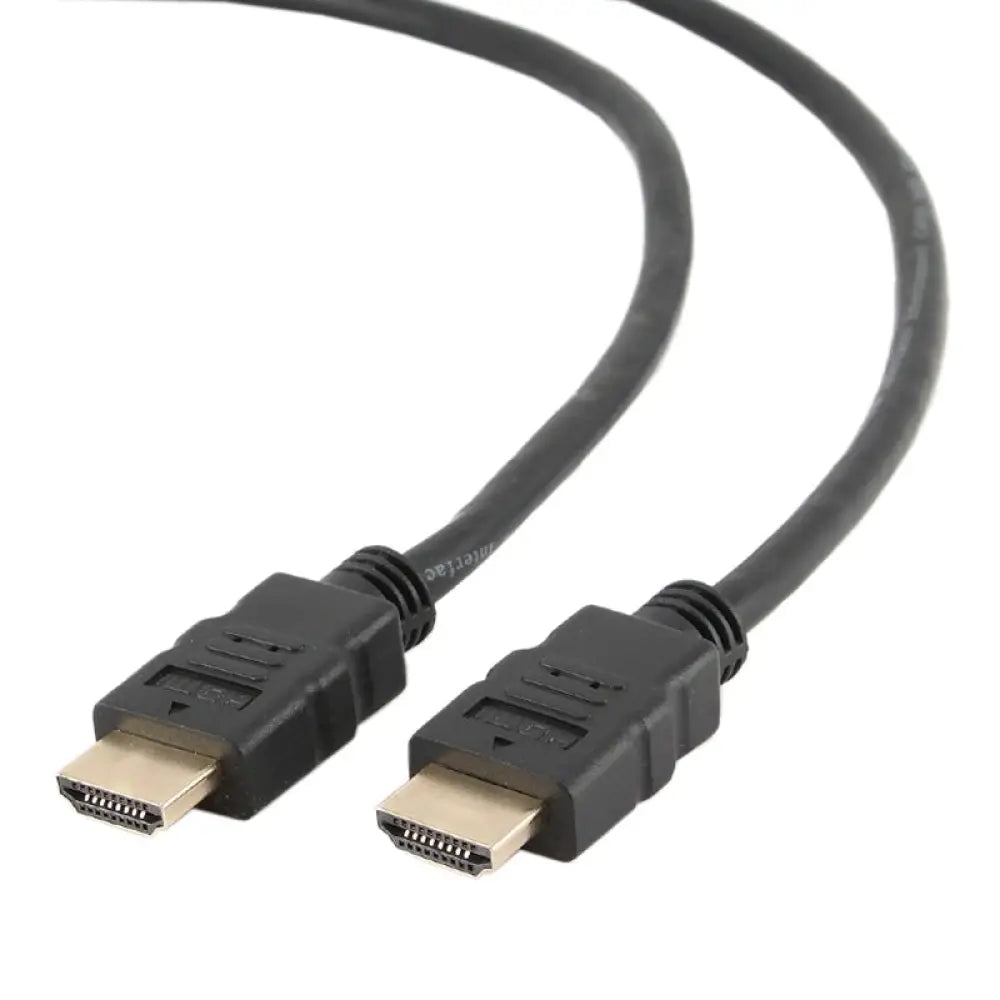 GEMBIRD - Cable HDMI macho/macho 4,5 m con Ethernet y soporte 4K UHD de alta velocidad para TV y dispositivos inteligentes