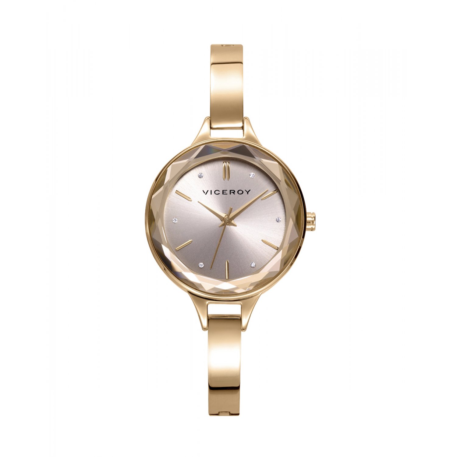 Reloj Viceroy Chic 471314-27 mujer facetado