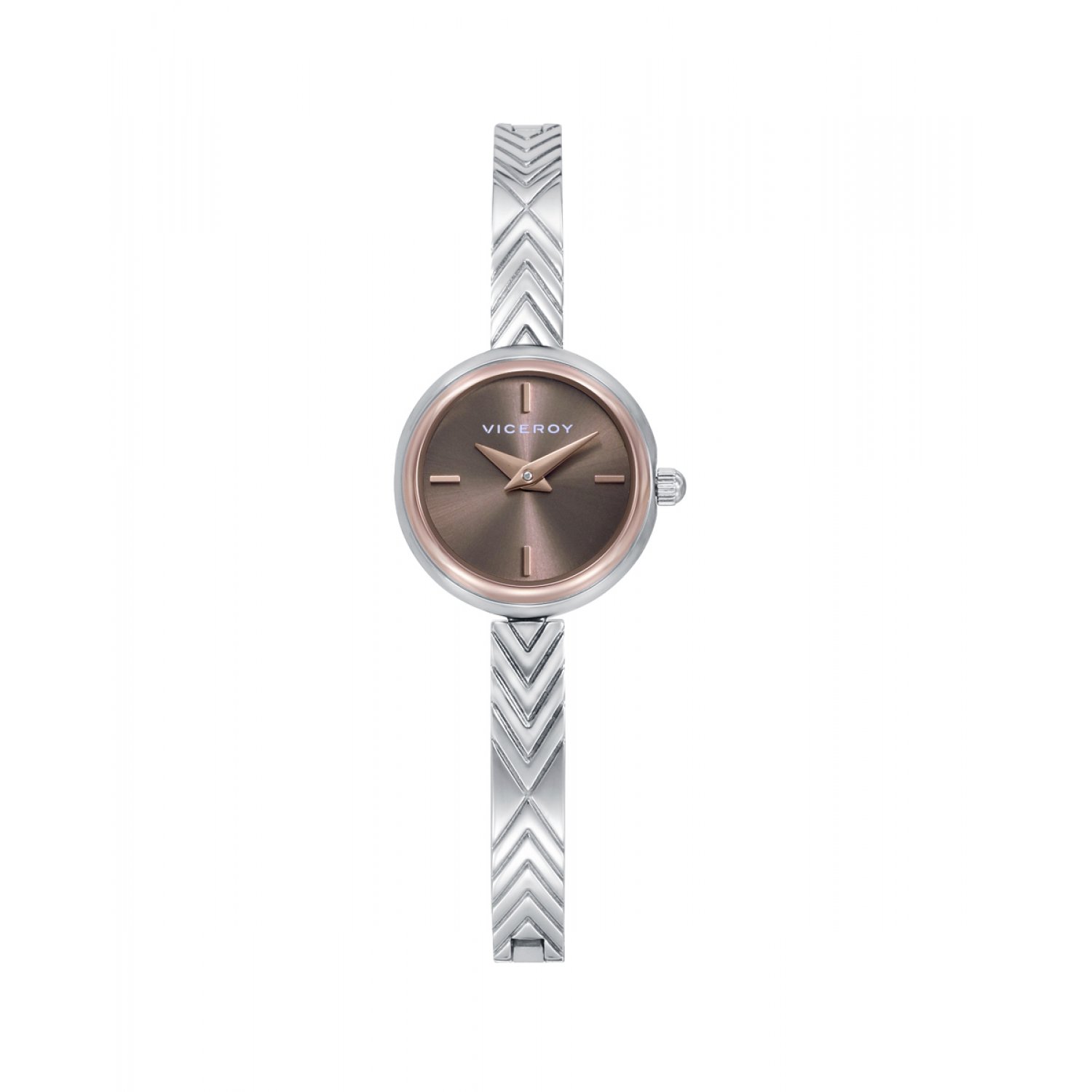Reloj Viceroy 401352-17 acero IP rosado mujer