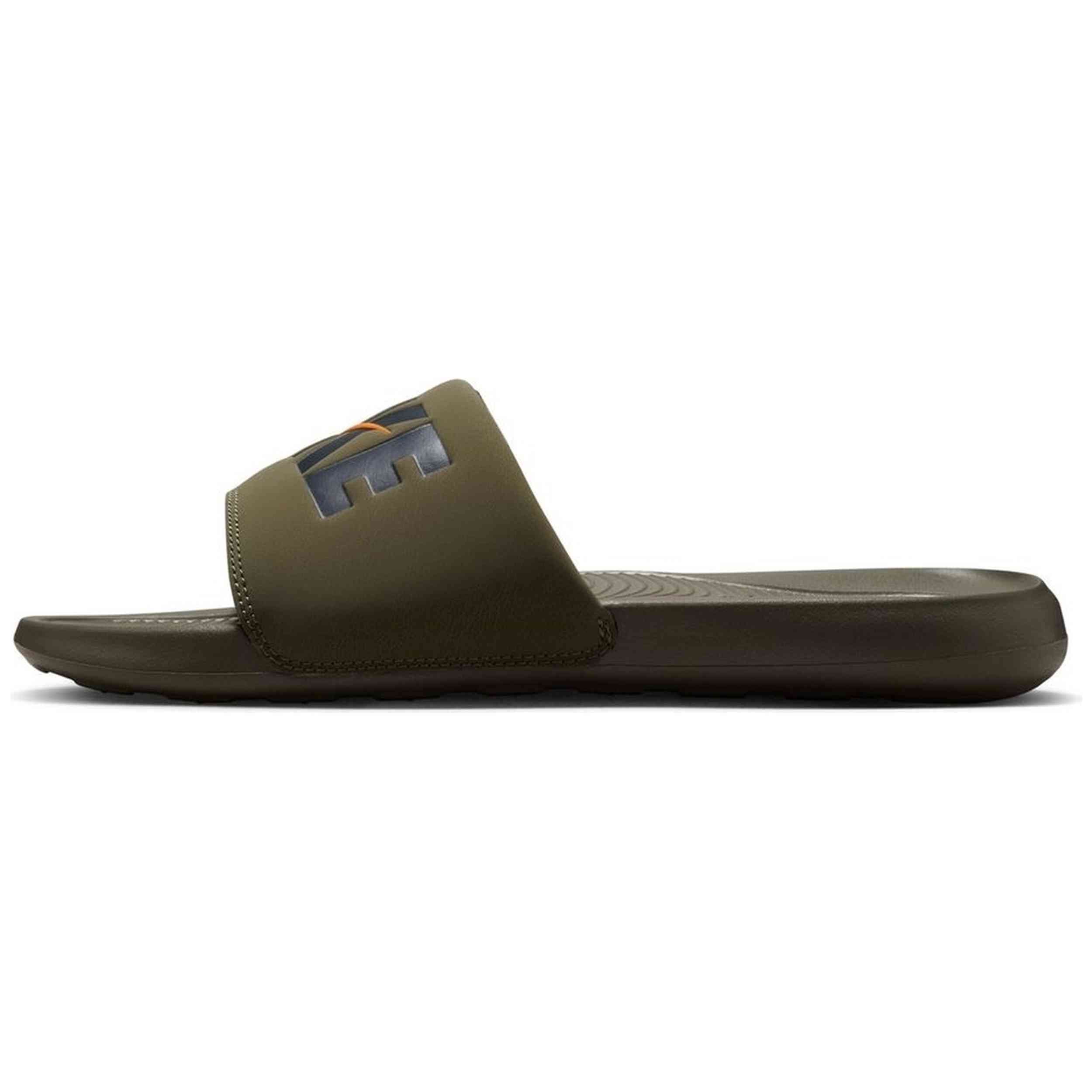 Chanclas Nike Victori One Se Nike en color Kak