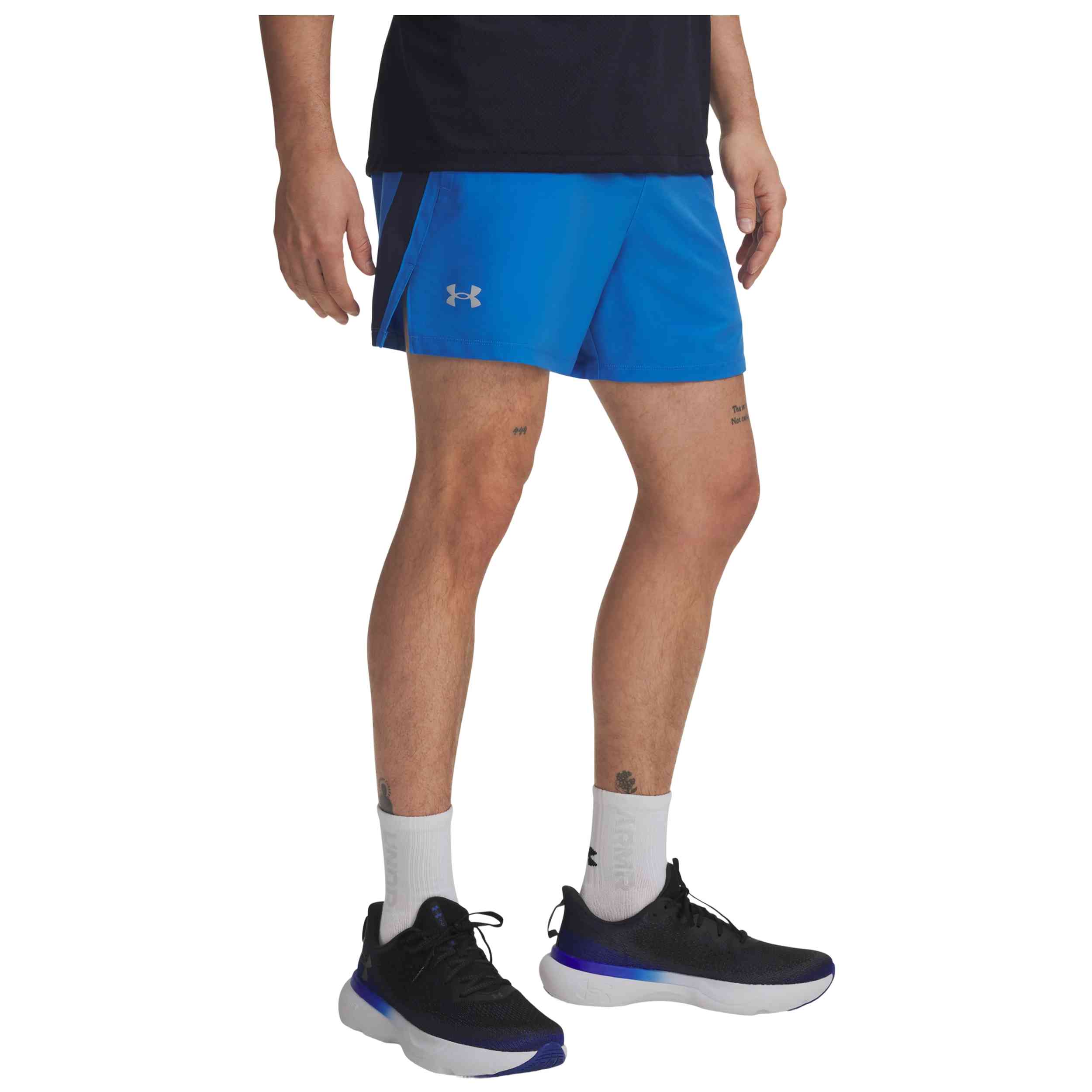 Pantalón Under Armour en color Azul