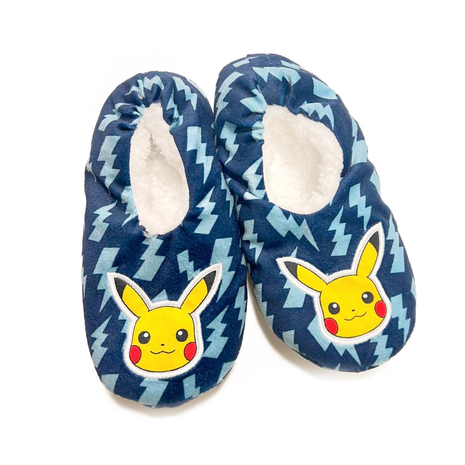 Pantuflas antideslizante Pokemon Pikachu 27/30 - Pokemon