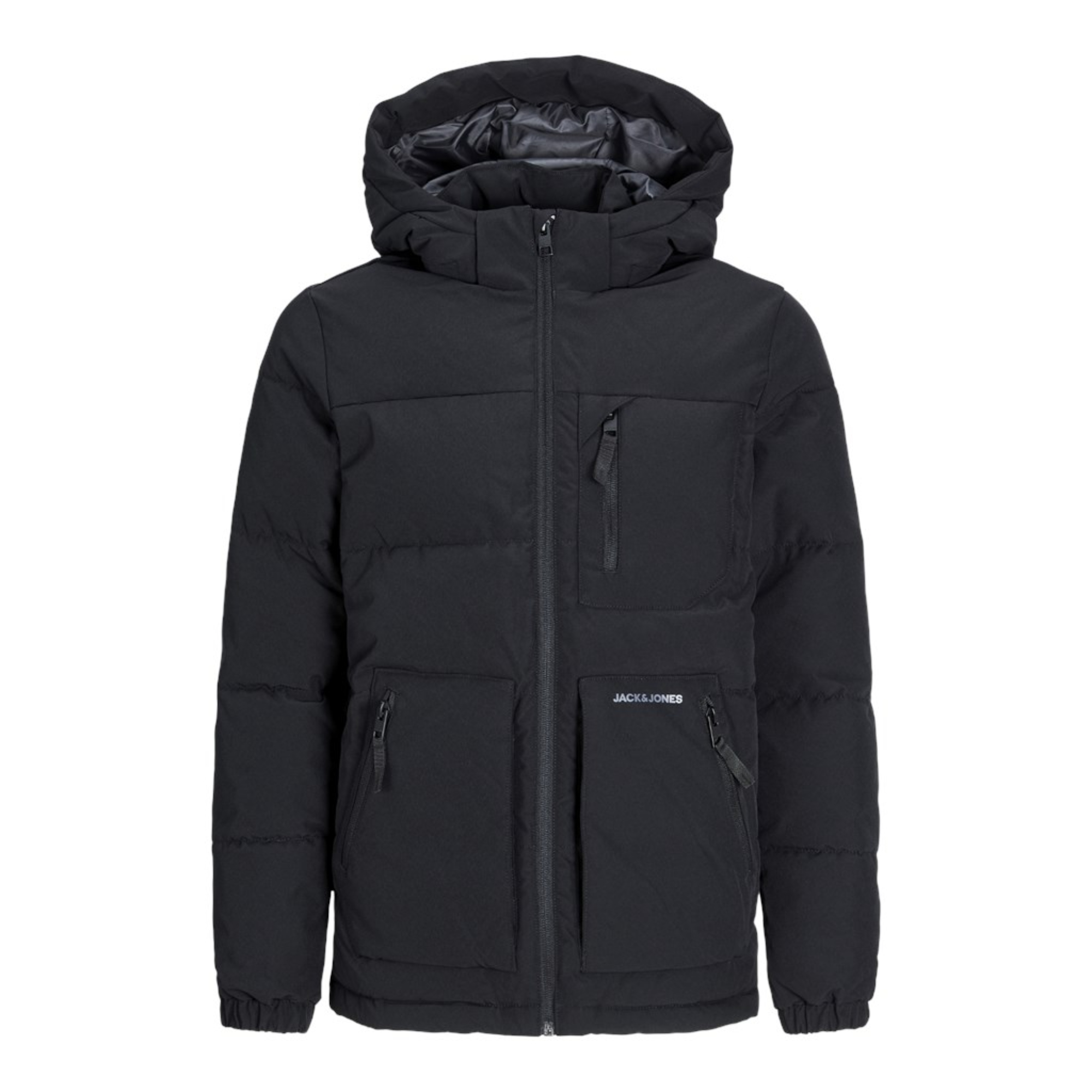 JACK&JONES 12258547 JJEOTTO PUFFER JACKET SN JNR Niño Anorak Chaqueta Cazadora Parka Abrigo 29390