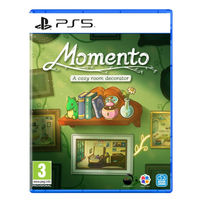 Momento - Juego PS5 - Version ESPAÑA