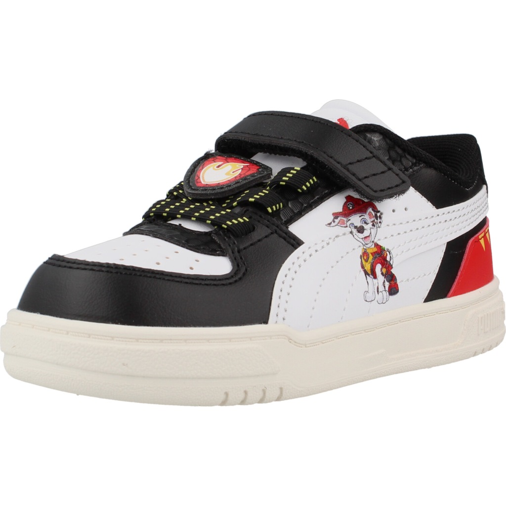 Zapatillas Niño Marca Puma Modelo Caven Iii Paw Trols