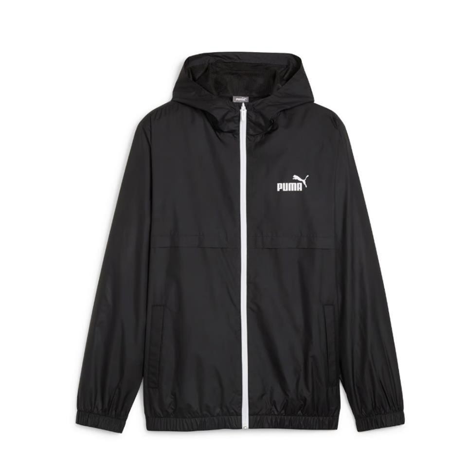 Cortavientos Puma Solid Ess Negro 847484-52