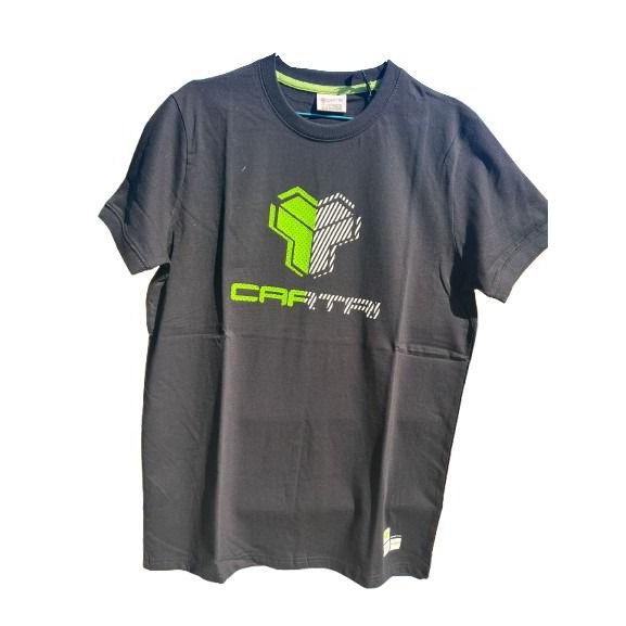 Camiseta Cartri Santorini Hombre | Deportiva, Casual y Transpirable | Ideal para Padel, Tenis y Tiempo Libre