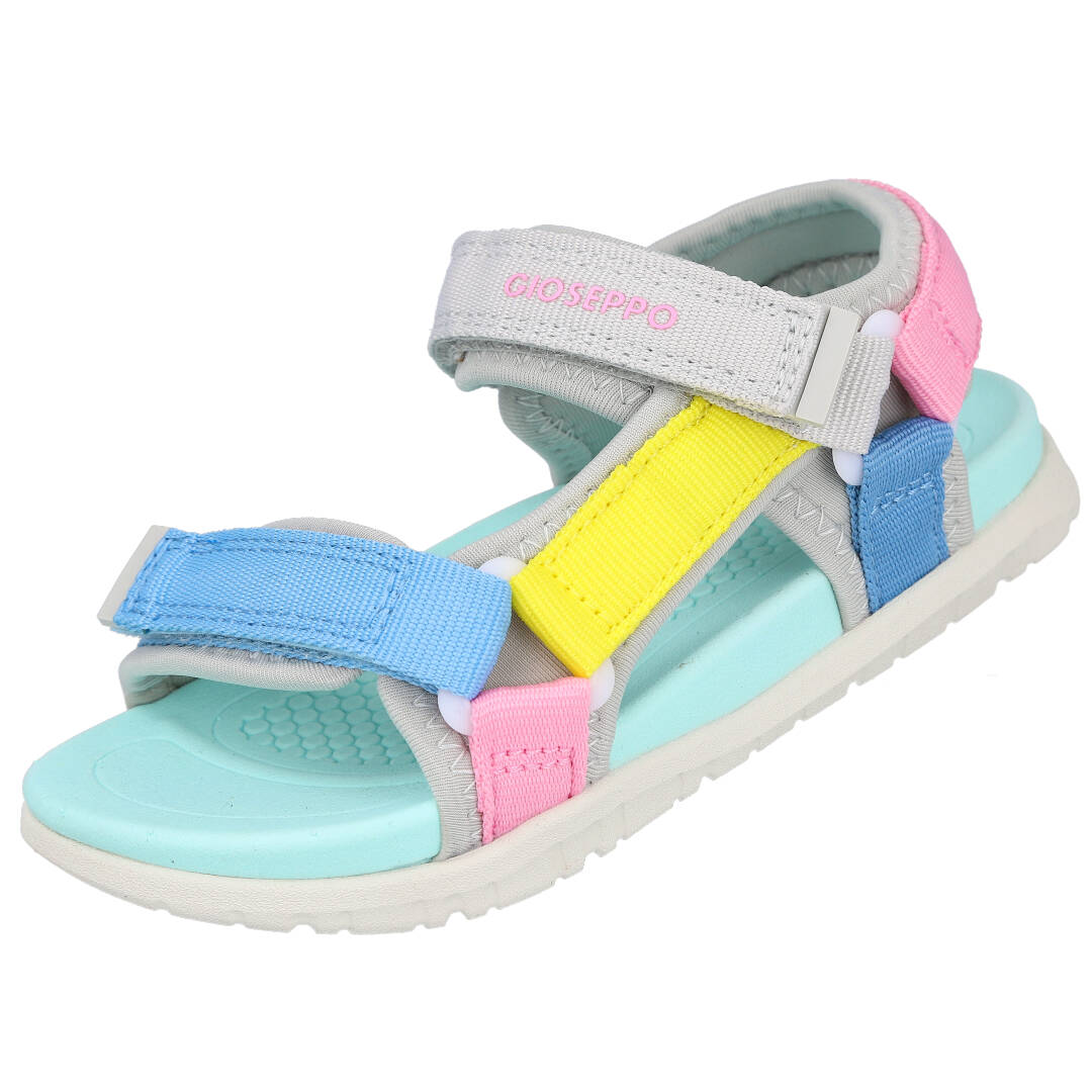 Sandalias Gioseppo modelo 78333-Eldama en color Gris