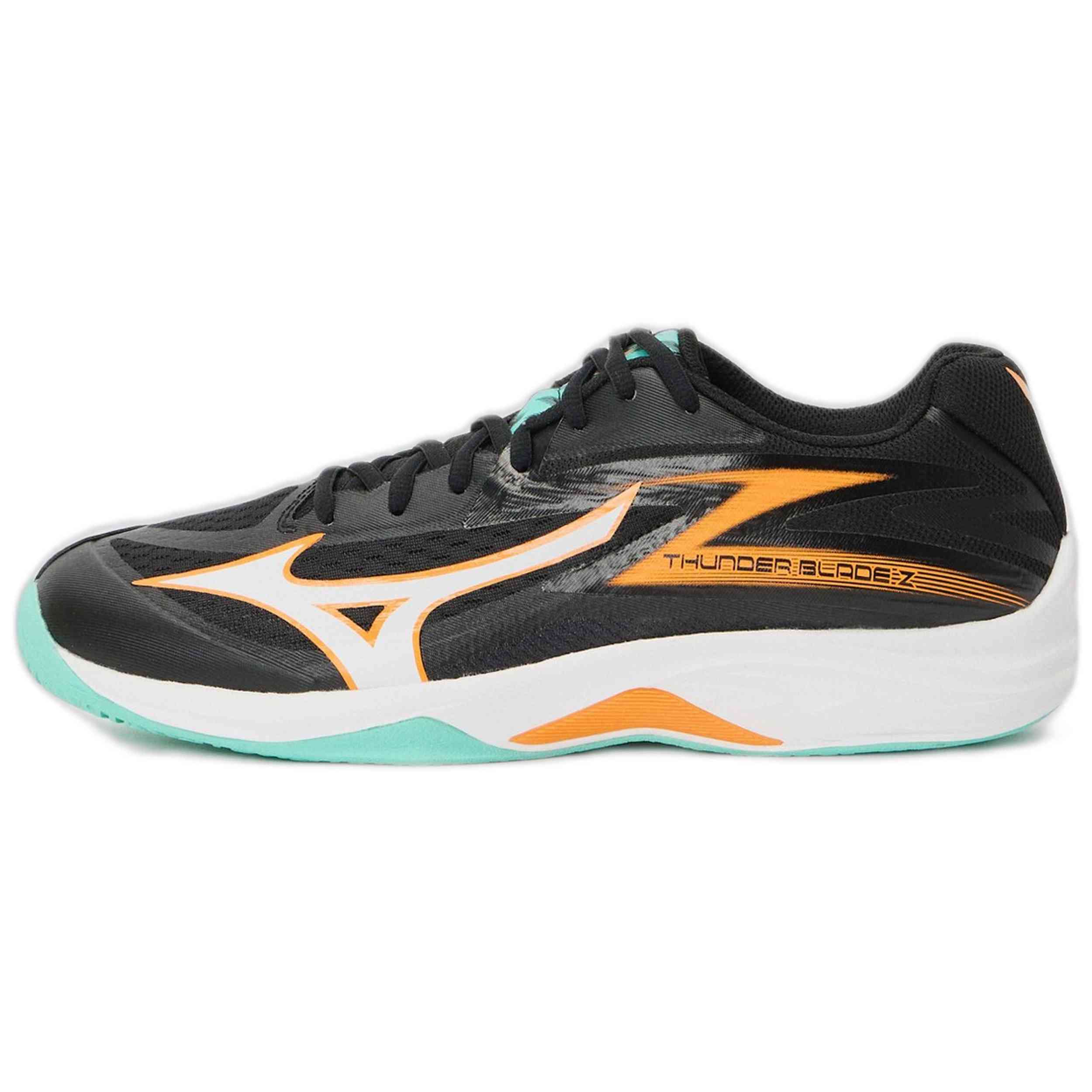 Zapatillas Mizuno modelo V1GA237007 para hombre y mujer en color Negro