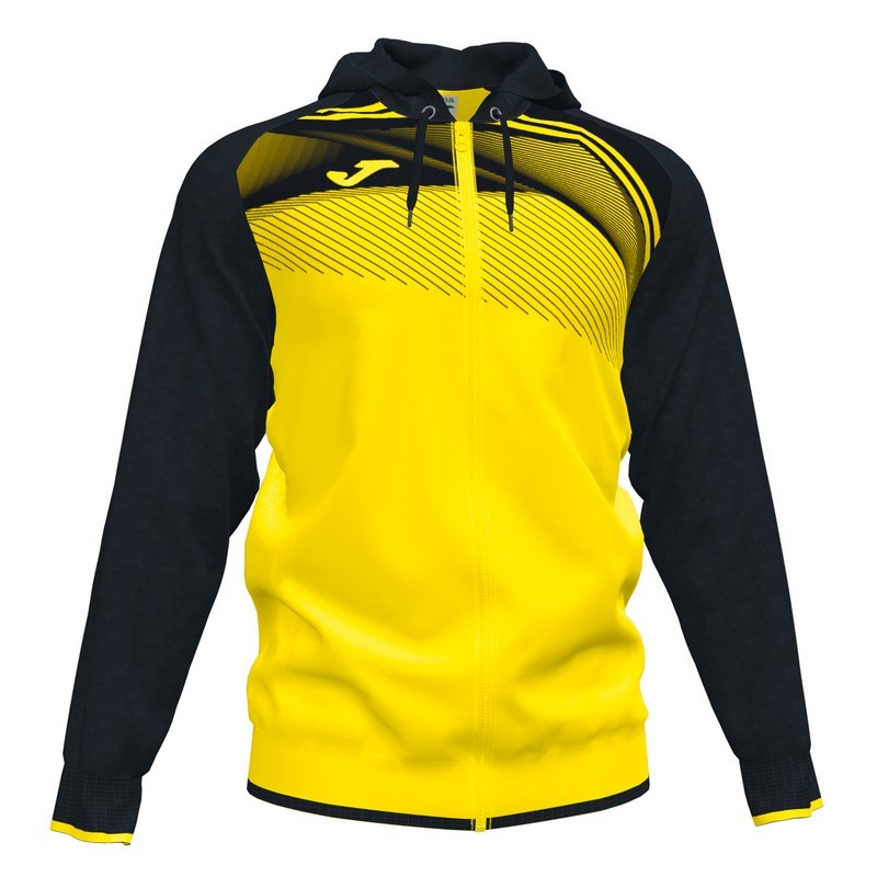 Joma-chaqueta Capucha Supernova Ii Amarillo 101605.901
