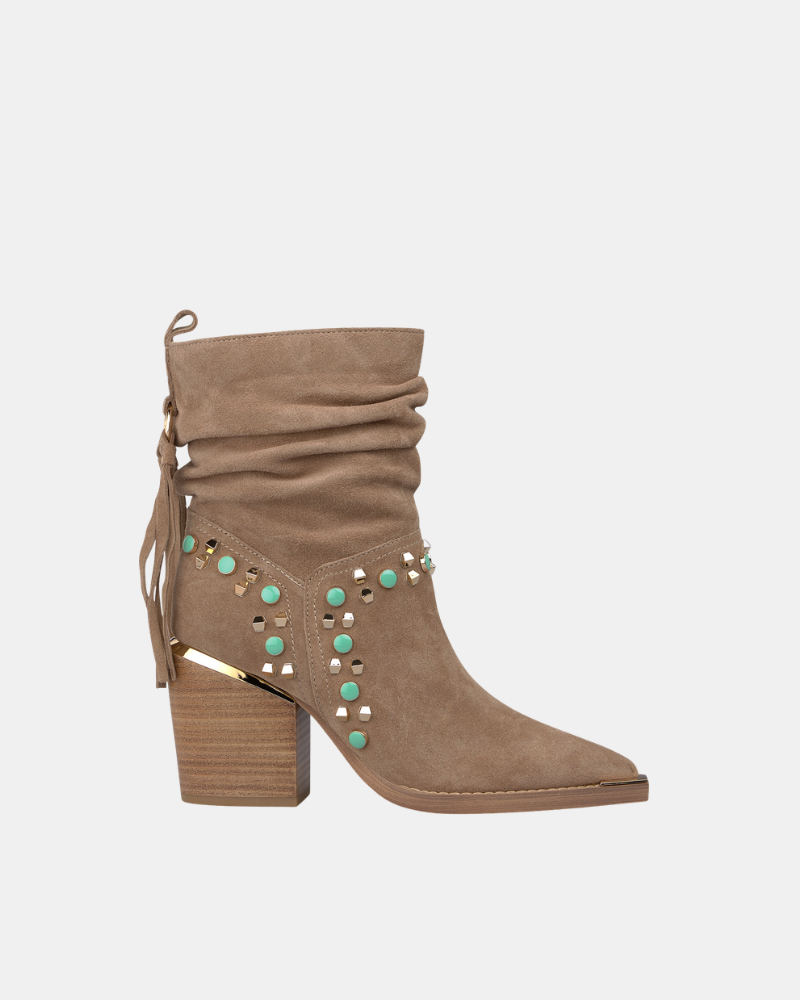 ALMA EN PENA I260699 Mujer Taupe