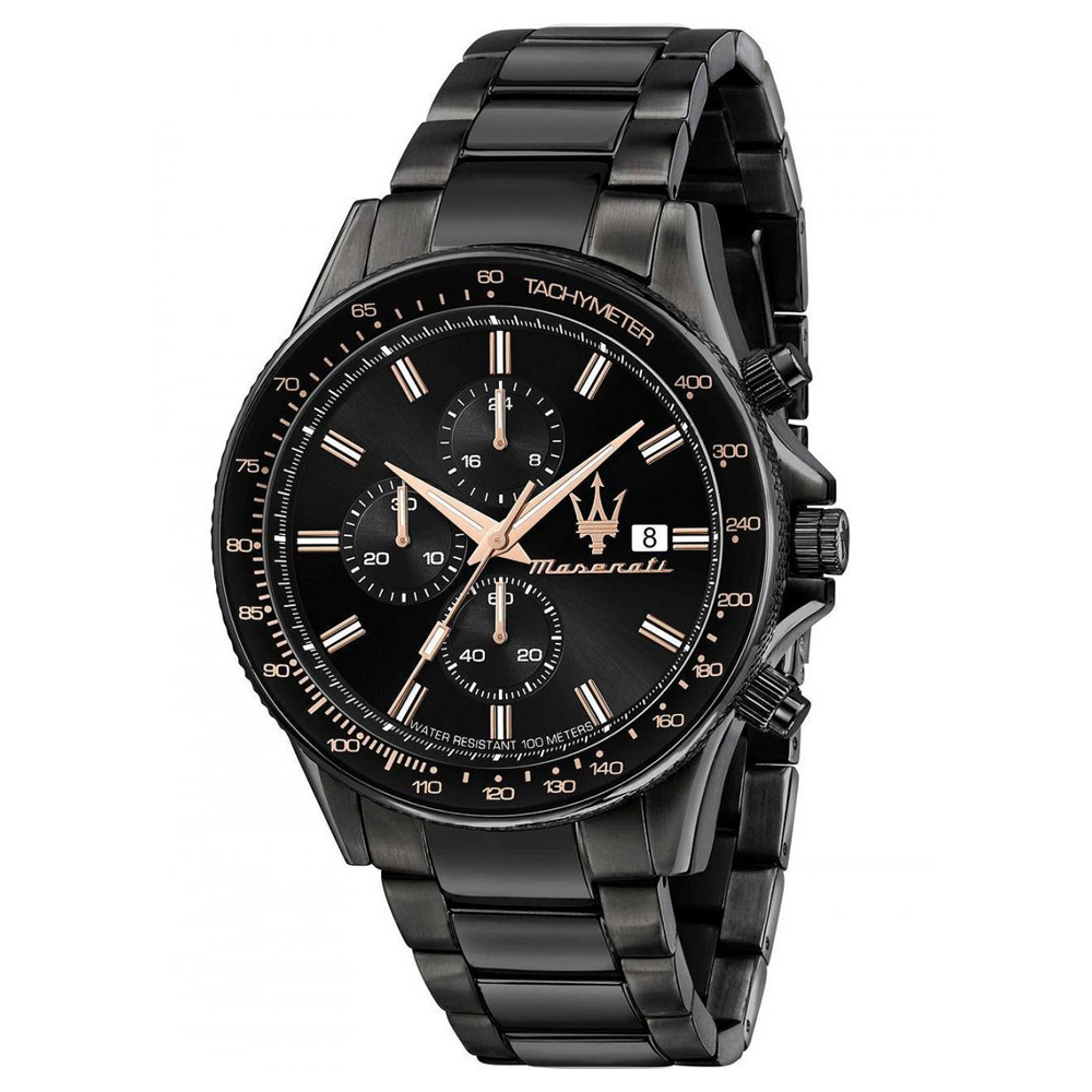 Maserati R8873640011 Reloj de Cuarzo Para Hombre,Diámetro：44MM