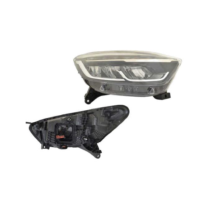 Faro Piloto Luz Delantero Derecho 11254702