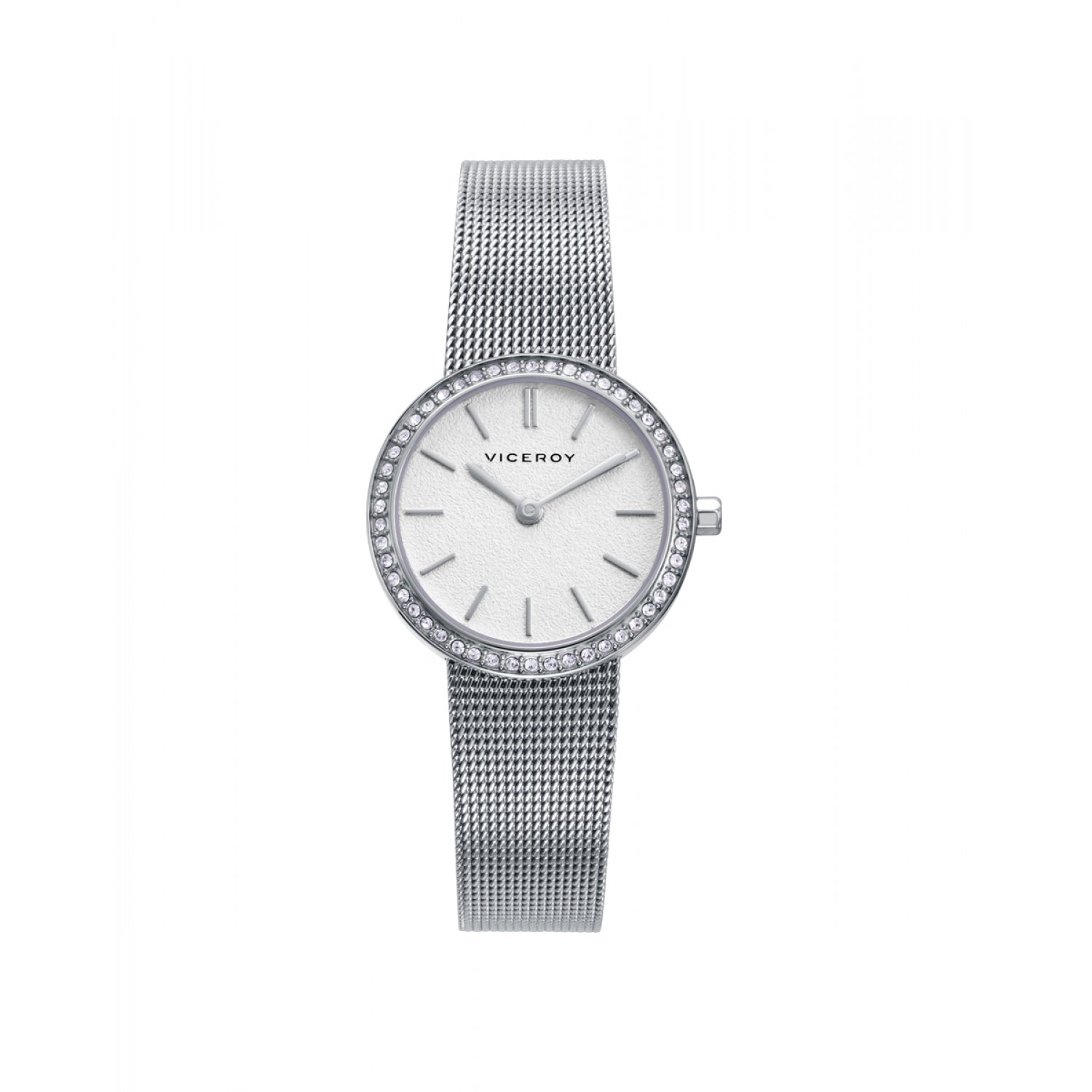 Reloj Viceroy Kiss 401346-37 acero mujer