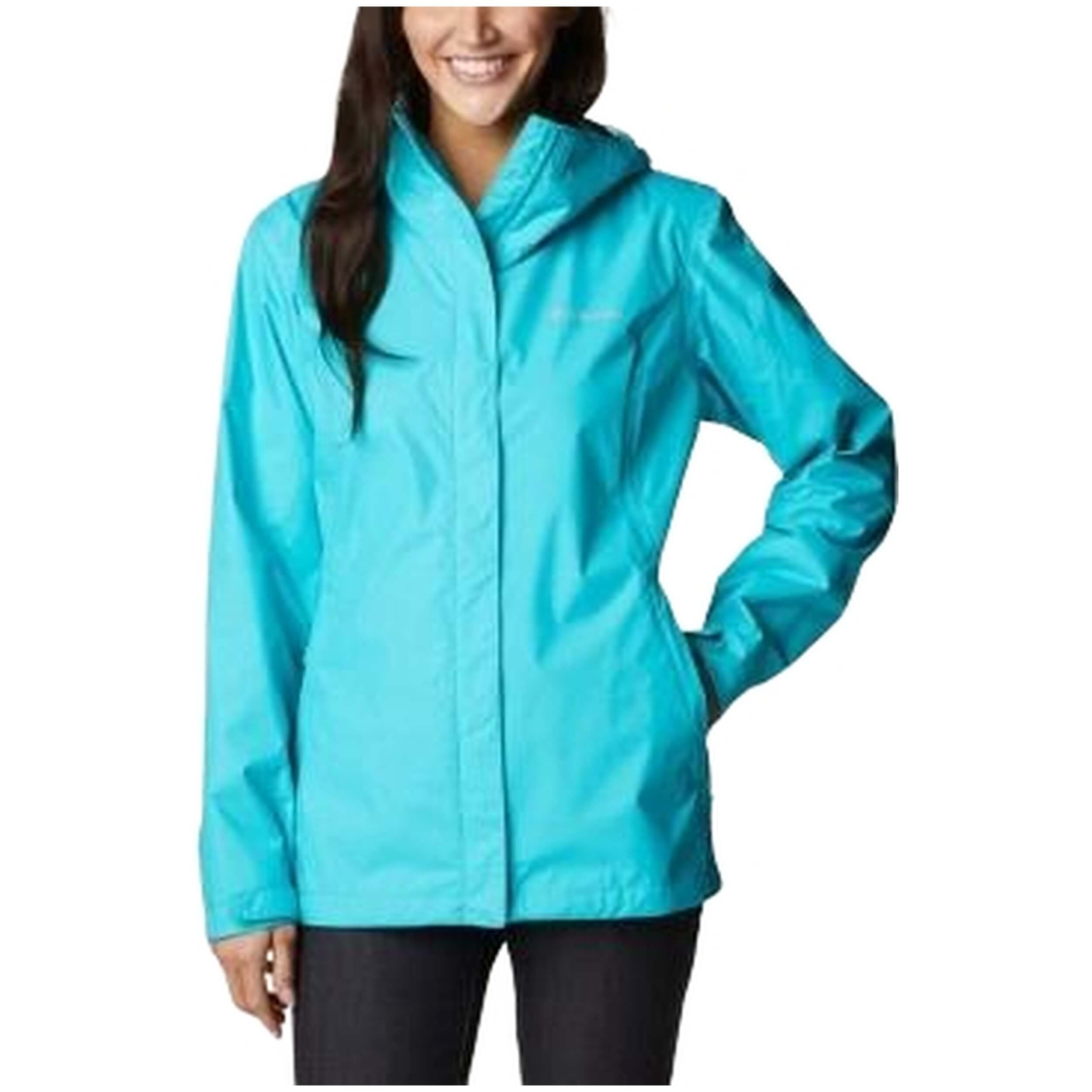 Chaquetas marca Columbia modelo 1534115-735- para mujer en color azul