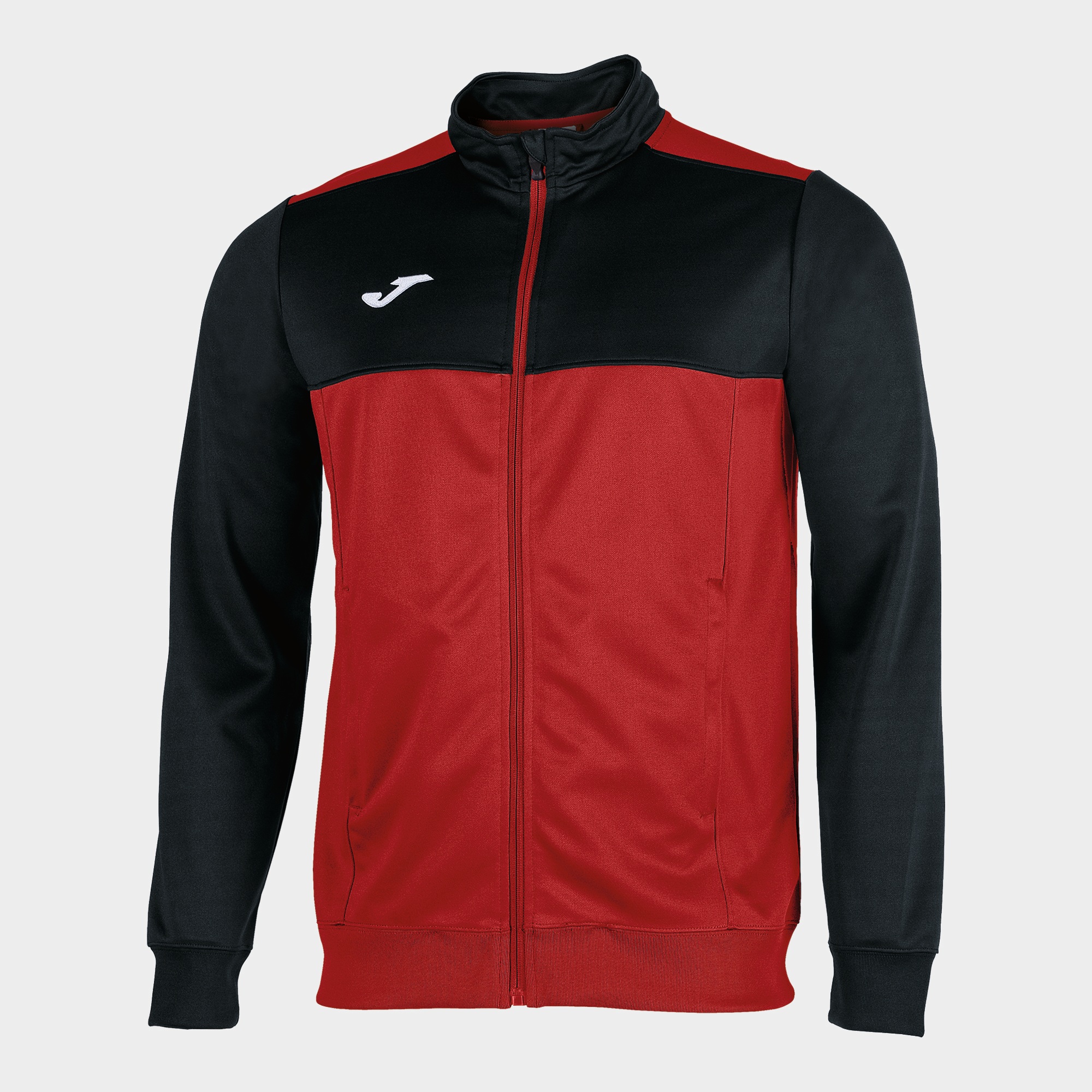 JOMA CHAQUETA WINNER ROJO-NEGRO Talla 6XS Niño Junior