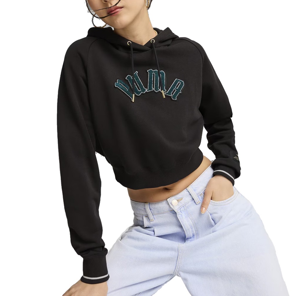 Sudaderas Mujer Marca Puma Modelo Classics Play Paris Hoodie