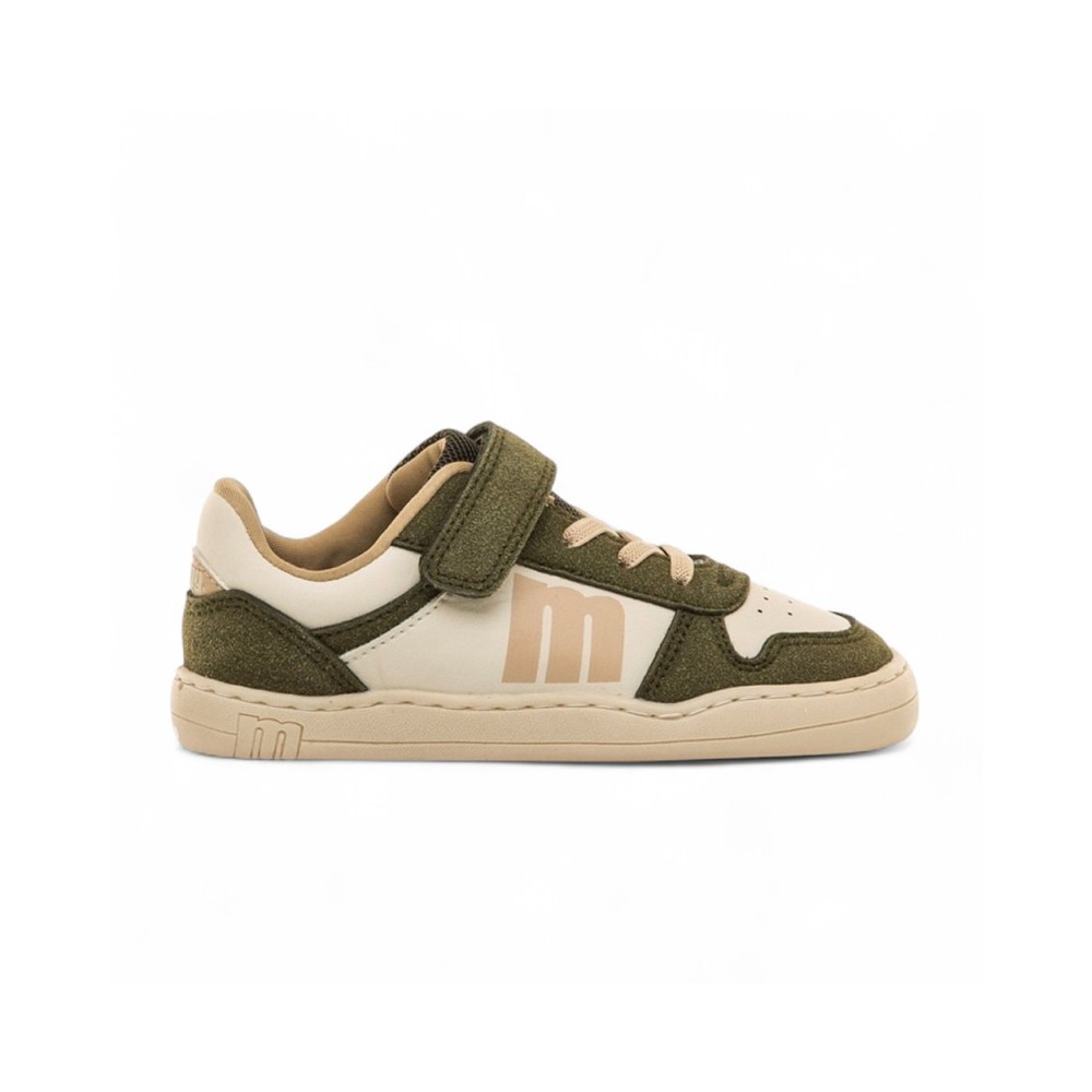 Mustang - Zapatillas infantiles barefoot 49313 anatómicas para desarrollo natural del pie, transpirables y cómodas para escuela y parque