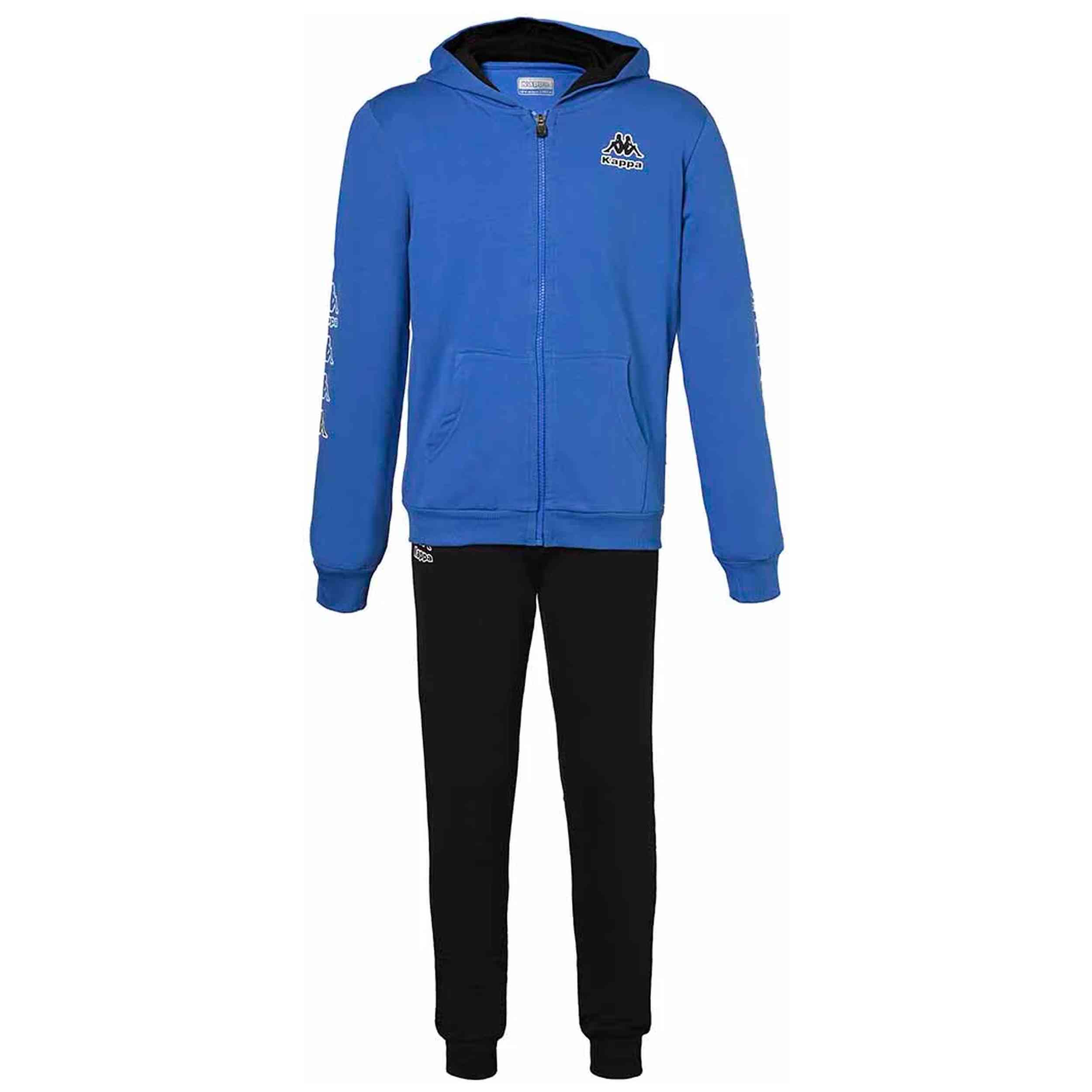 Chandals Kappa modelo 381Y3TW-A0B para Hombre en color Azul