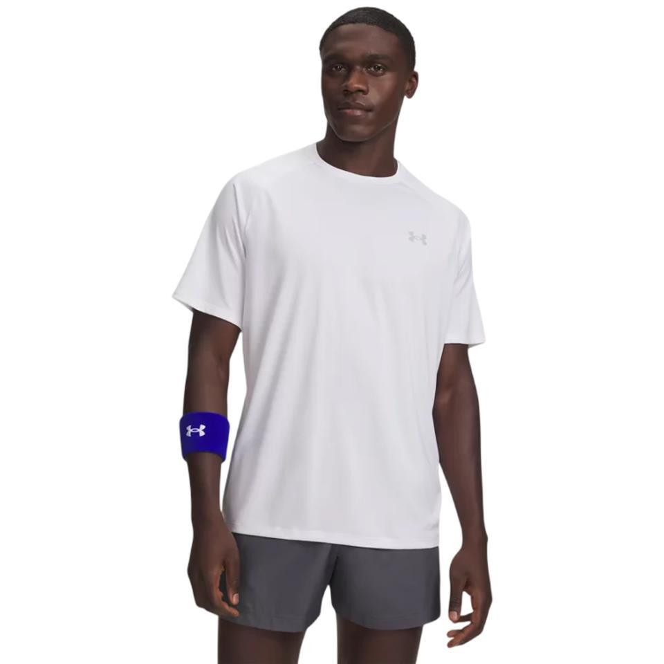 Camiseta Under Armour Ua Tech Blanca 1326413-100