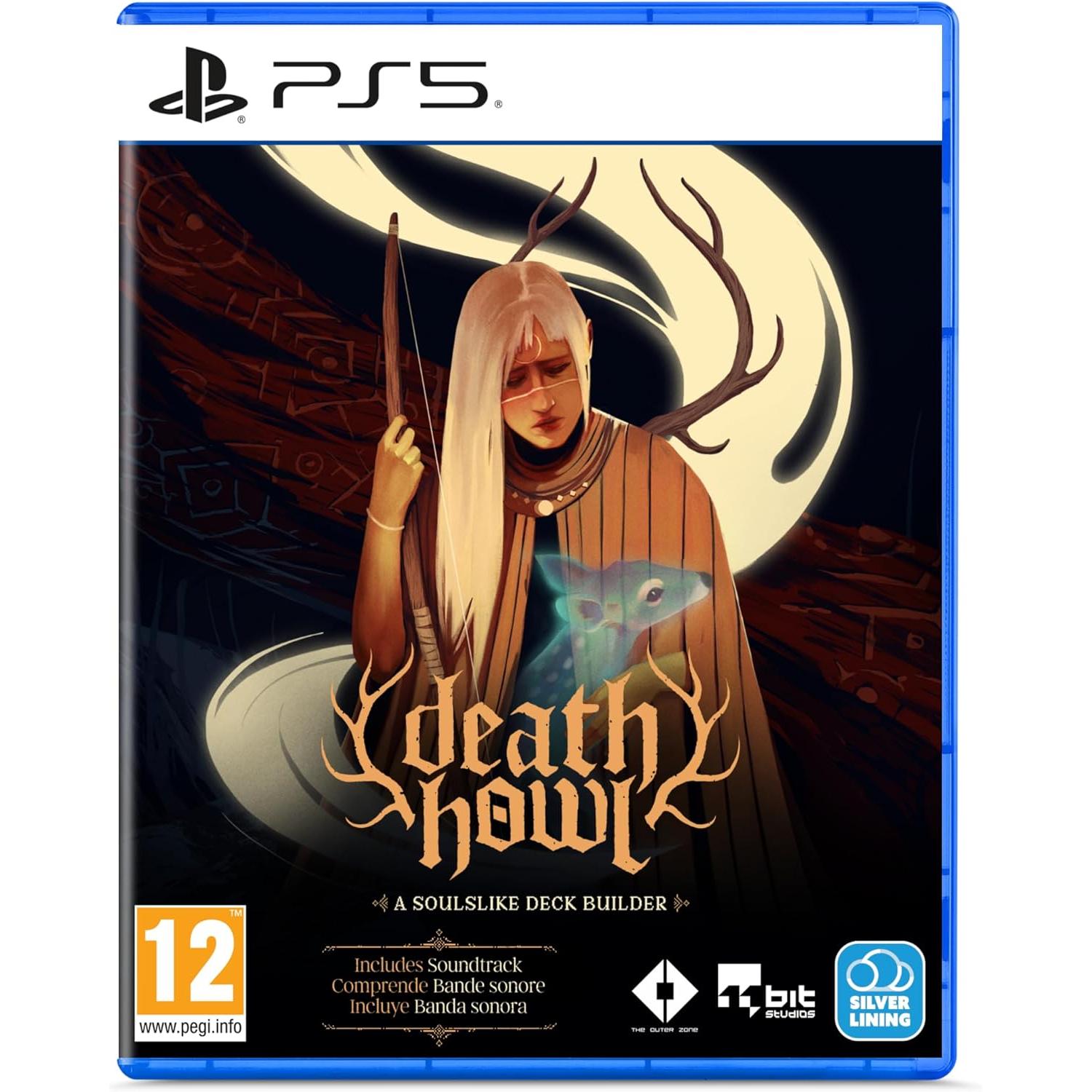 Death Howl - Juego PS5 - Version ESPAÑA