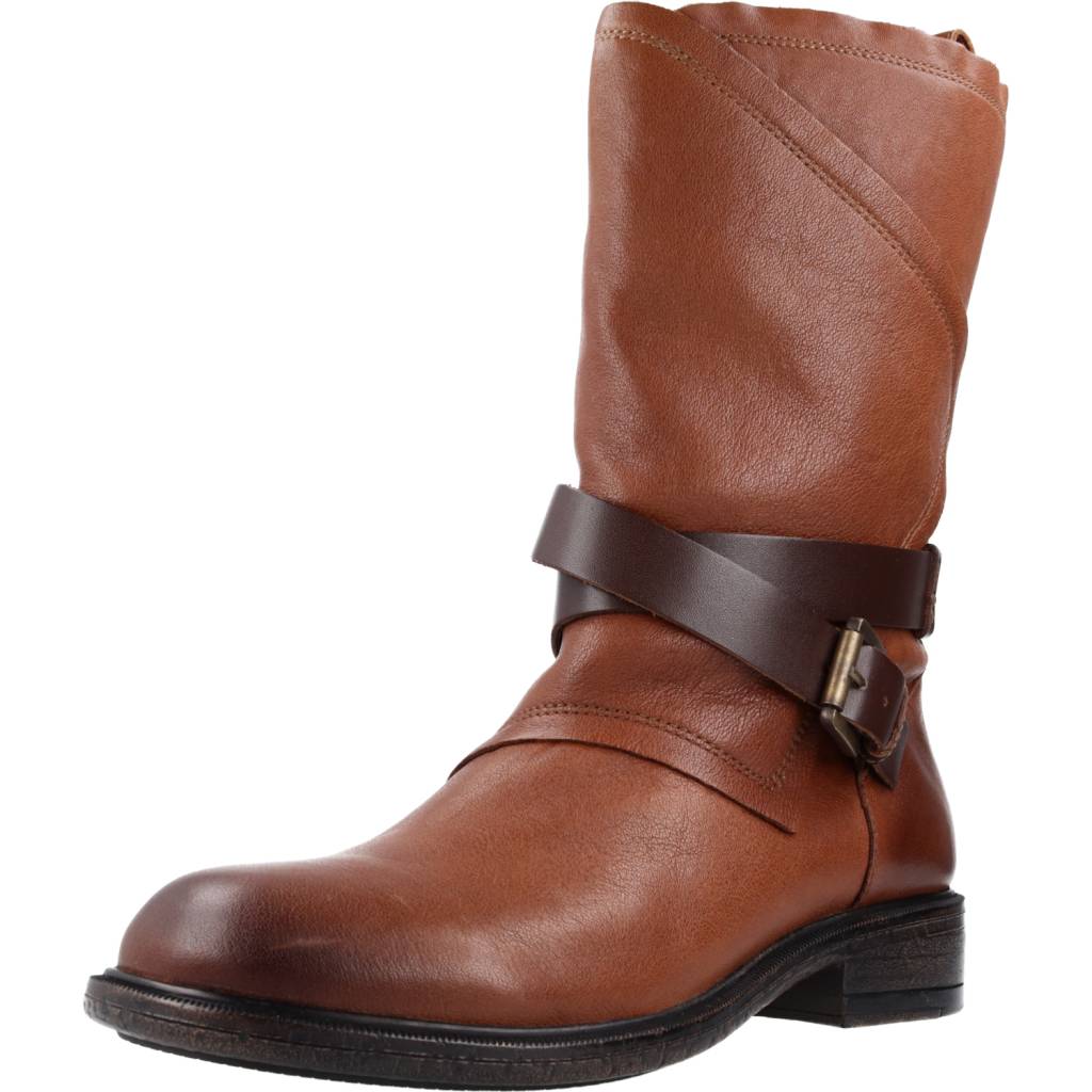 Botas Mujer Marca Geox Modelo D Catria B