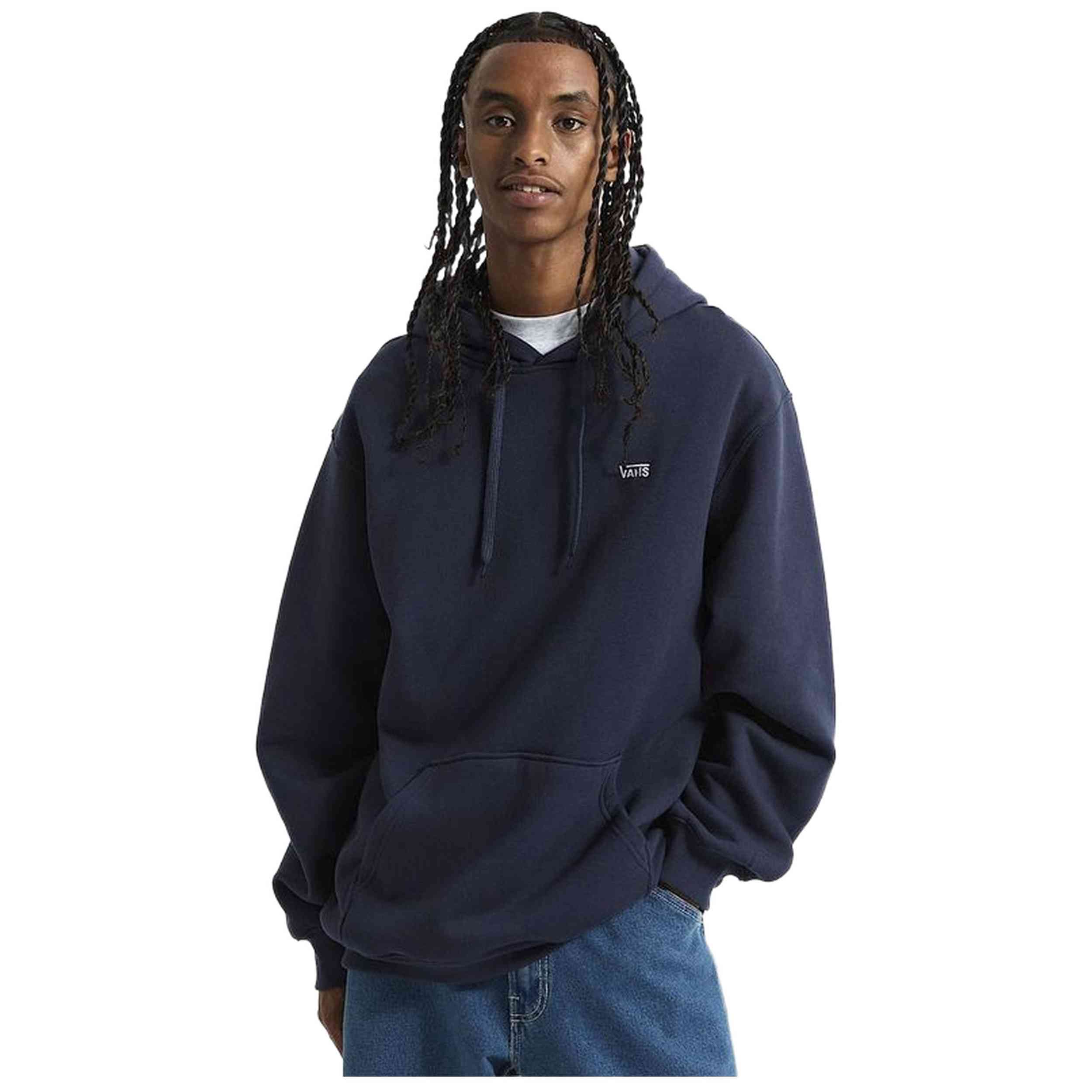 Sudadera Vans en color Marino