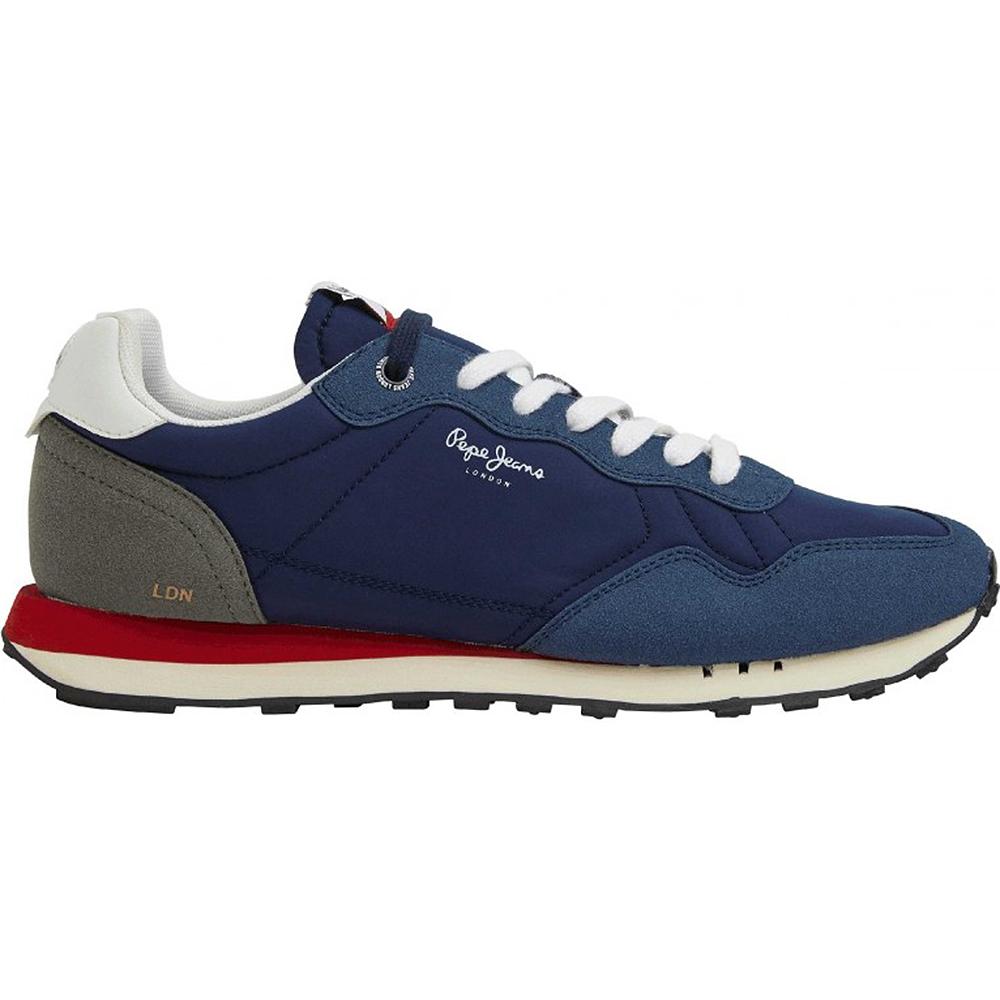 ZAPATILLAS PEPE JEANS NATCH MALE PMS30945