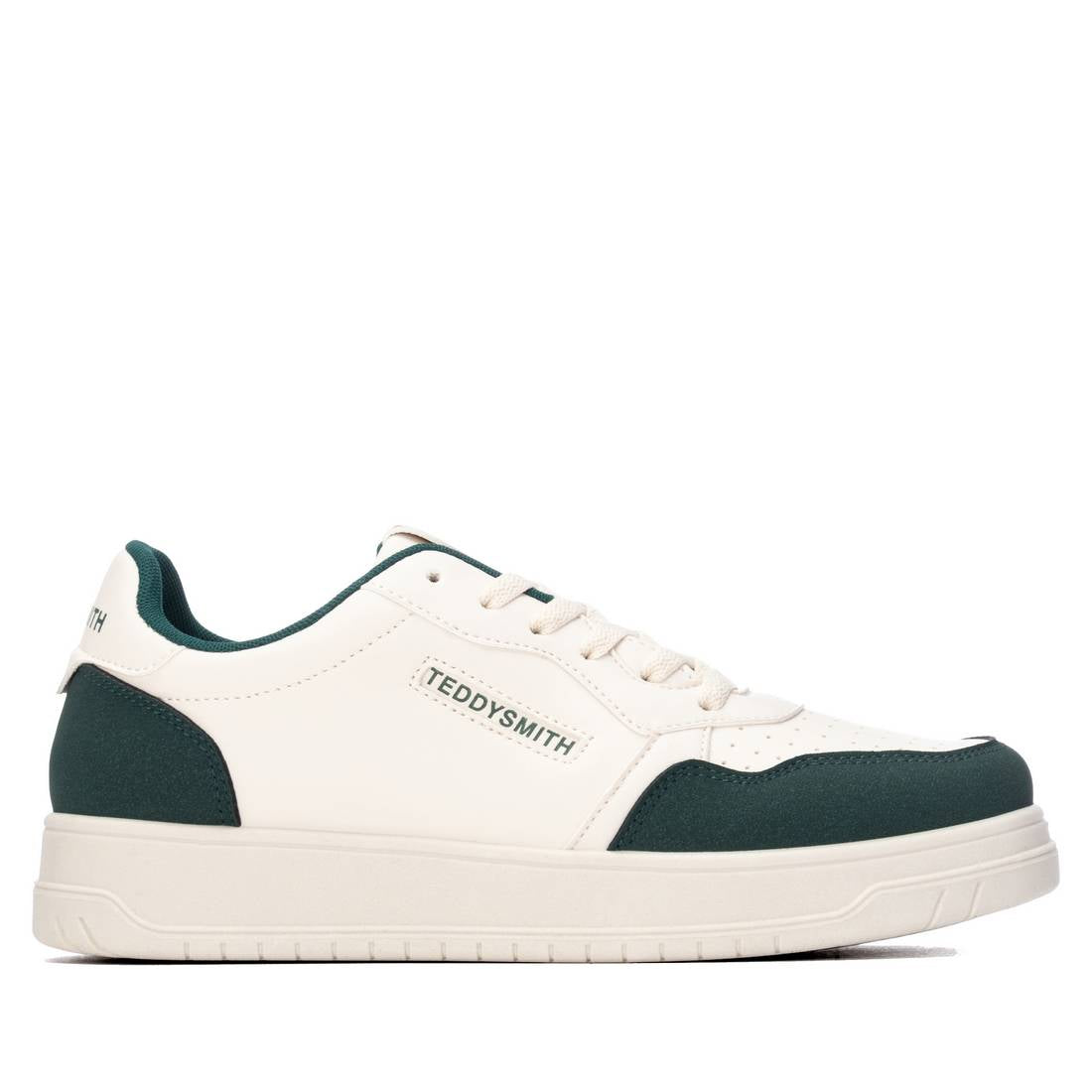 Teddy Smith - Zapatilla Hombre - Calzado Cómodo y Versátil - Moda casual - Modelo  12104305