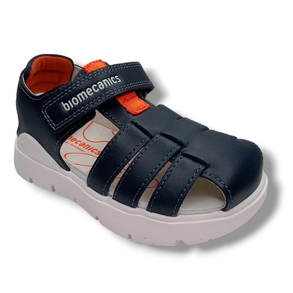 Biomecanics Sandalia Cerrada Niño 242270-A OCEAN calzado niños Biomecanics Summer ROYALE CORDONETS