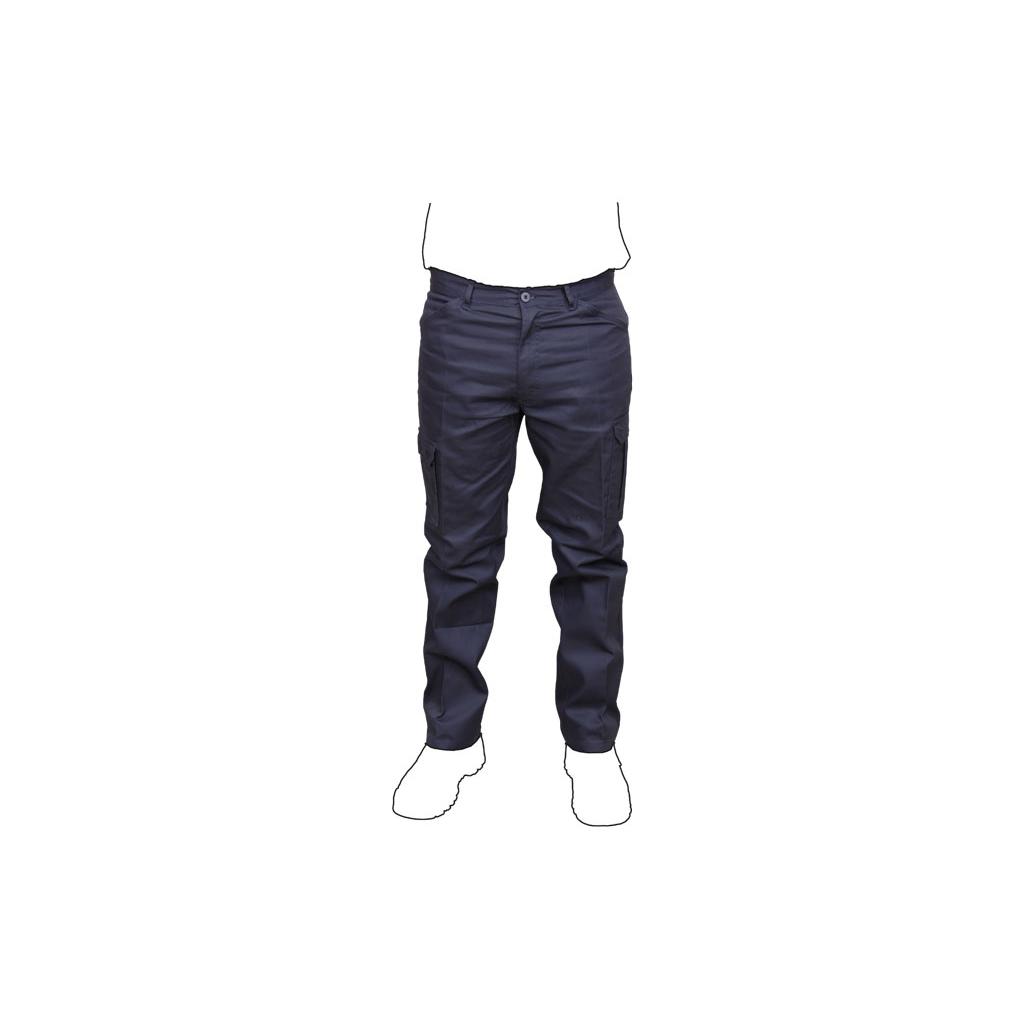 COFAN - Pantalón de Trabajo | Modelo Servet | Varios Colores | Material 65% Poliéster y 35% Algodón