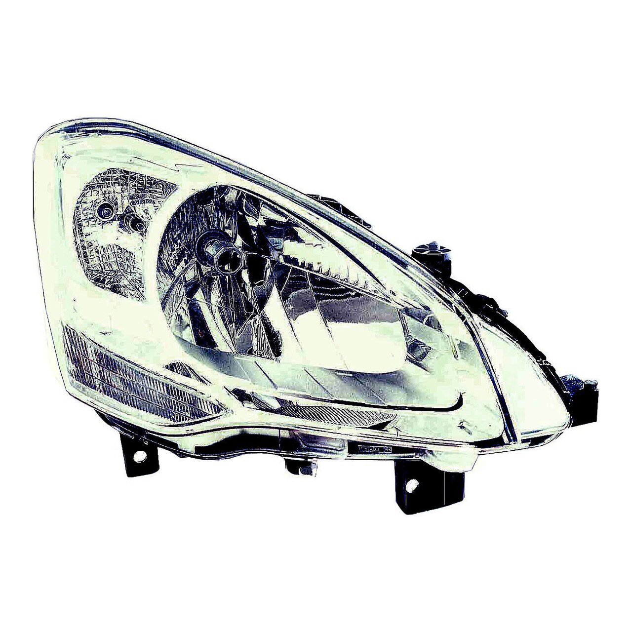 Faro Piloto Luz Delantero Derecho 11223702