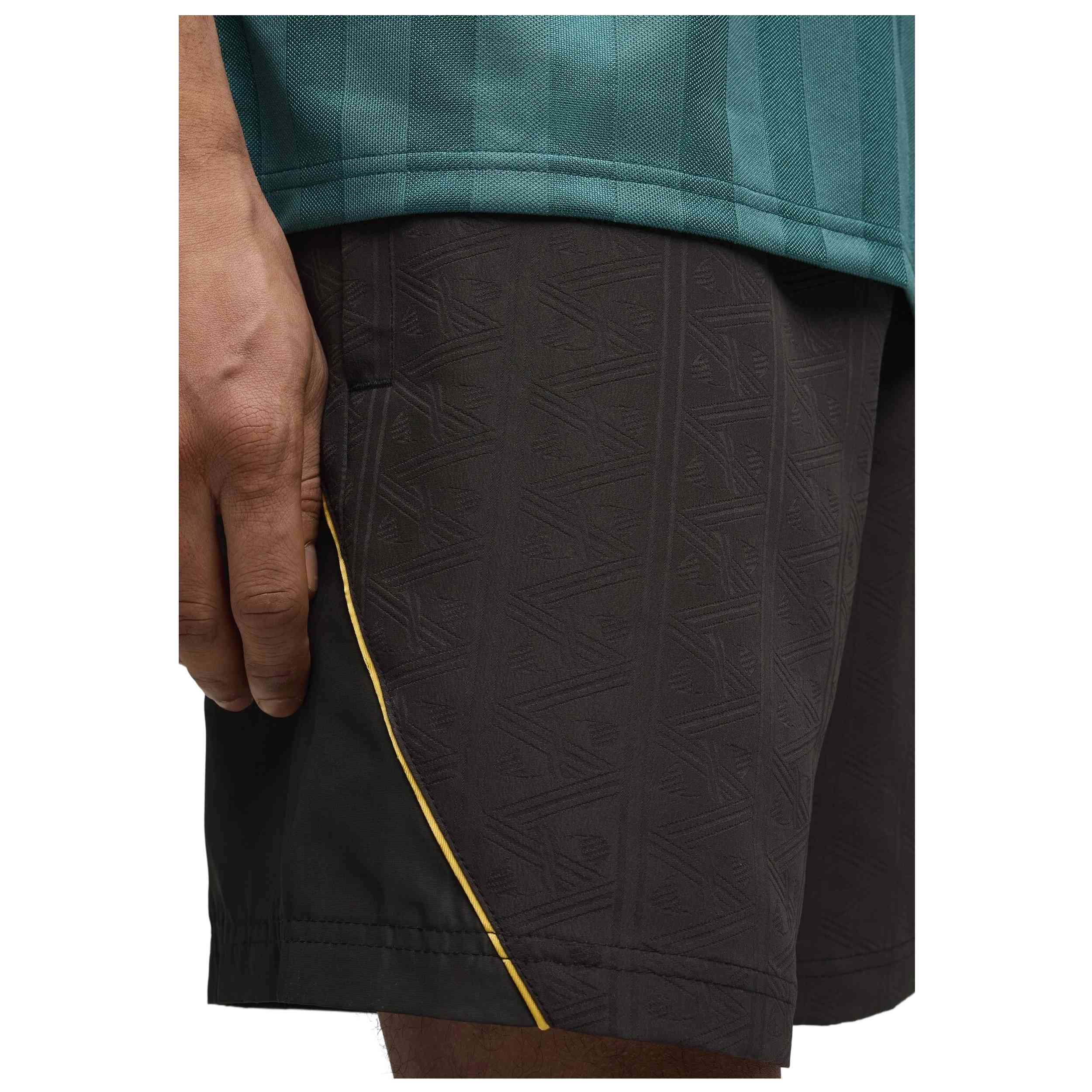 Pantalon Corto Puma modelo FUTURE.PUMA.ARCHIVE para Hombre en color Negro