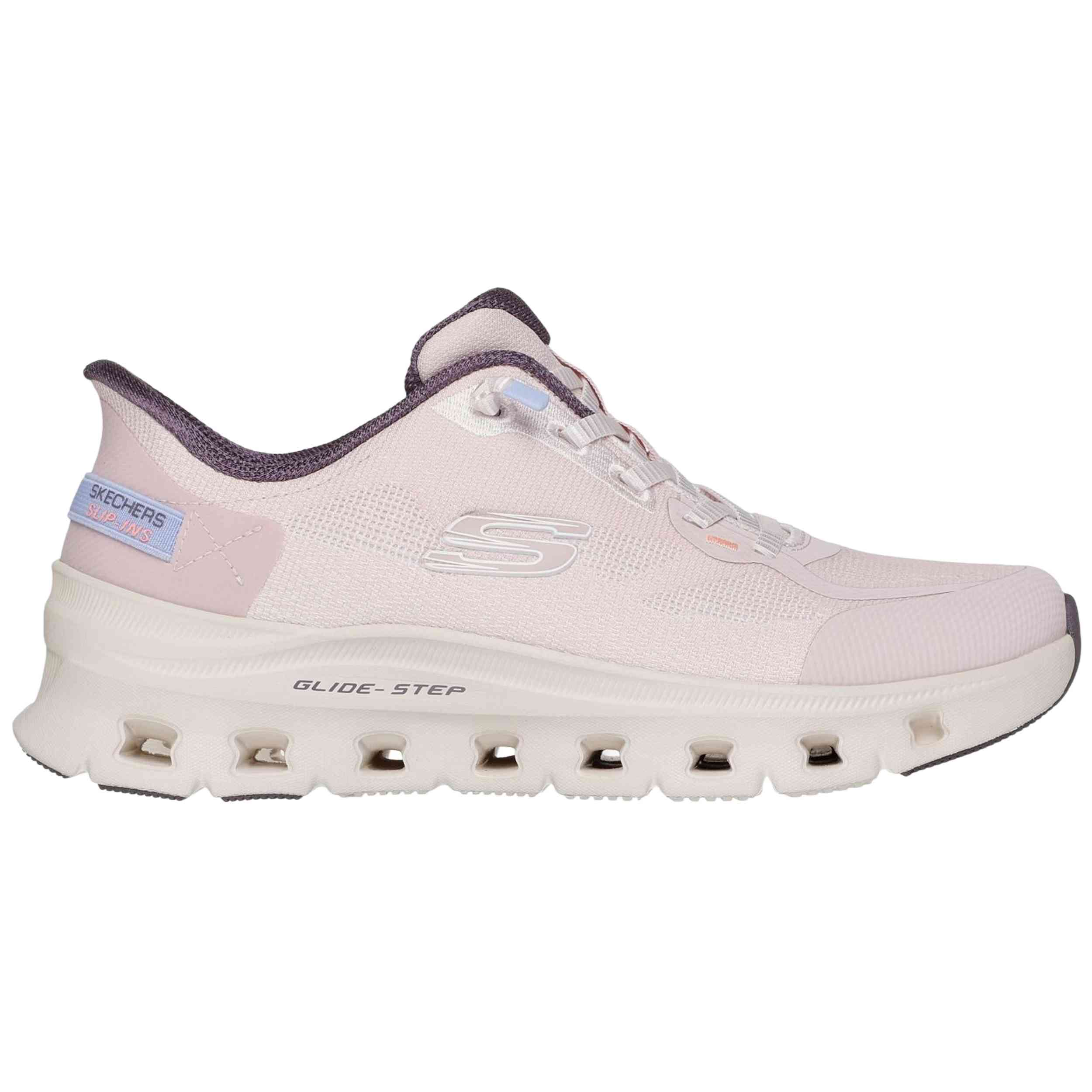 Zapatillas Skechers modelo 150428-ROS para Mujer en color Rosa