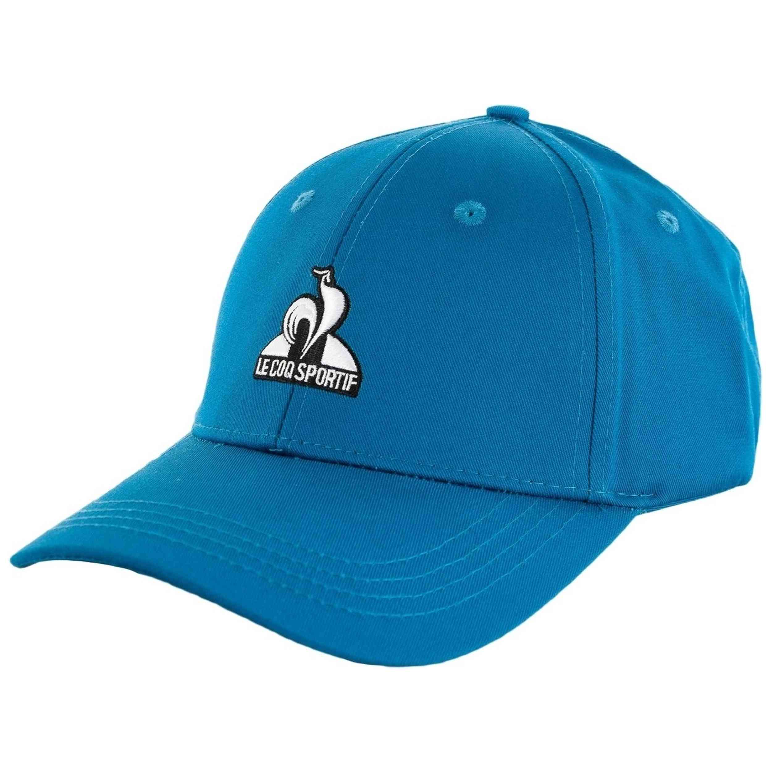 Gorra Le Coq Sportif modelo 2510271-BLUESAPPHIRE para hombre y mujer en color Azul