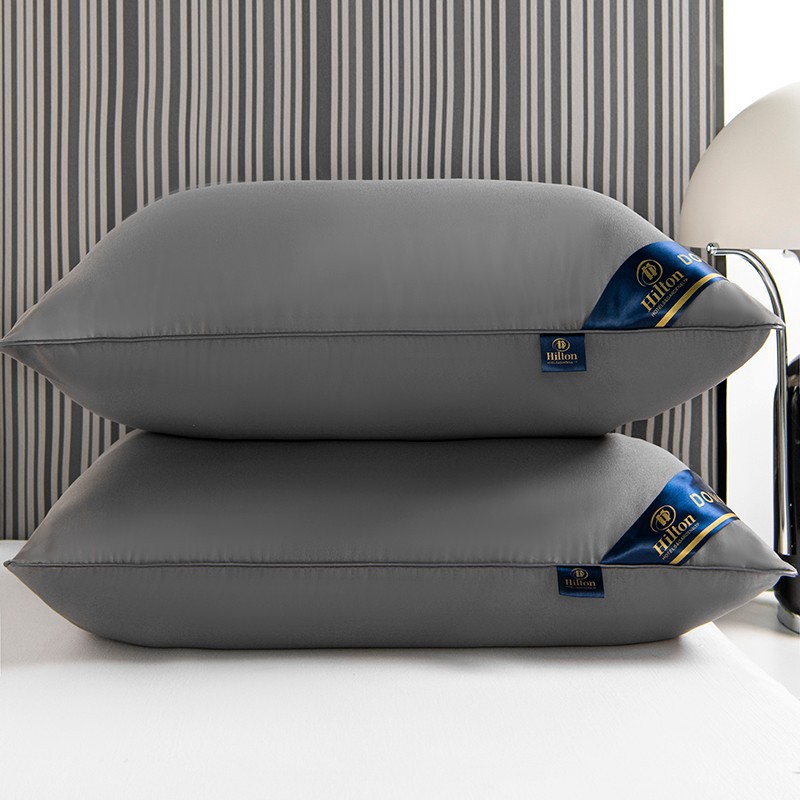 TK Almohada de hotel de cinco estrellas núcleo de almohada de protección de vértebras cervicales individuales