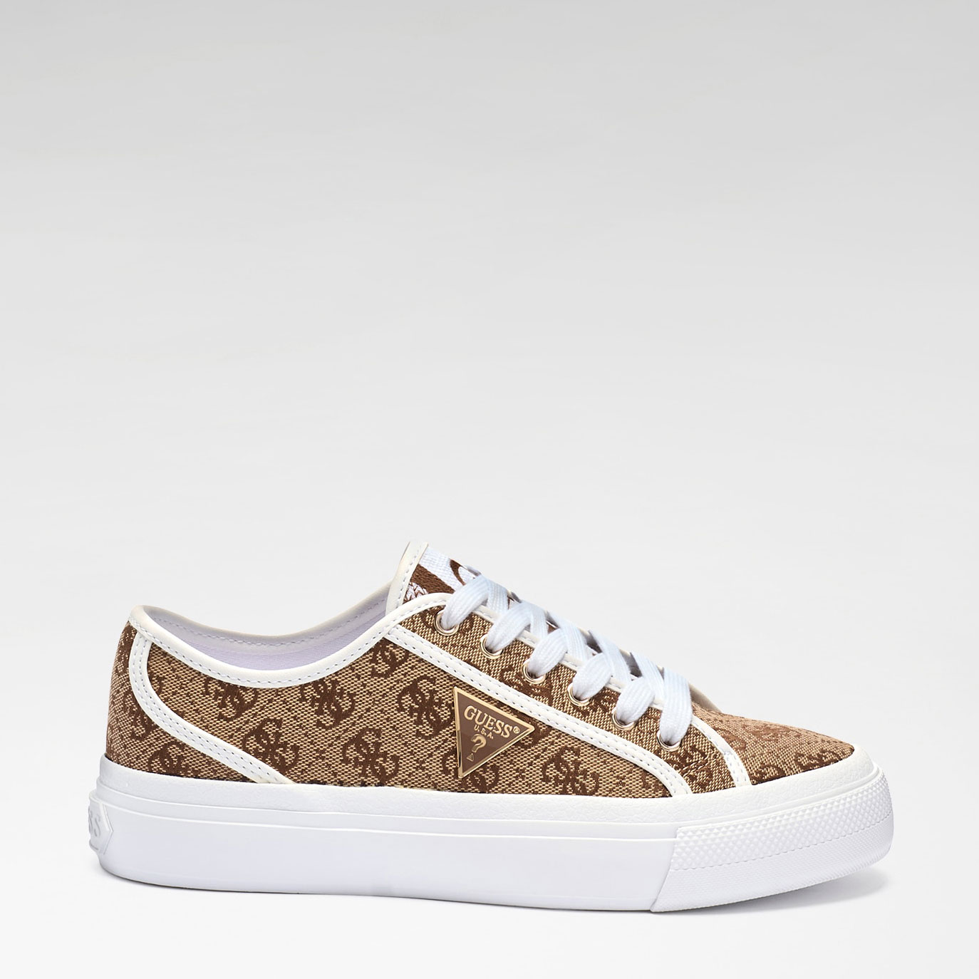Guess..  Zapatillas Jelexa FLGJEA FAL12-BEIBR , para Mujer