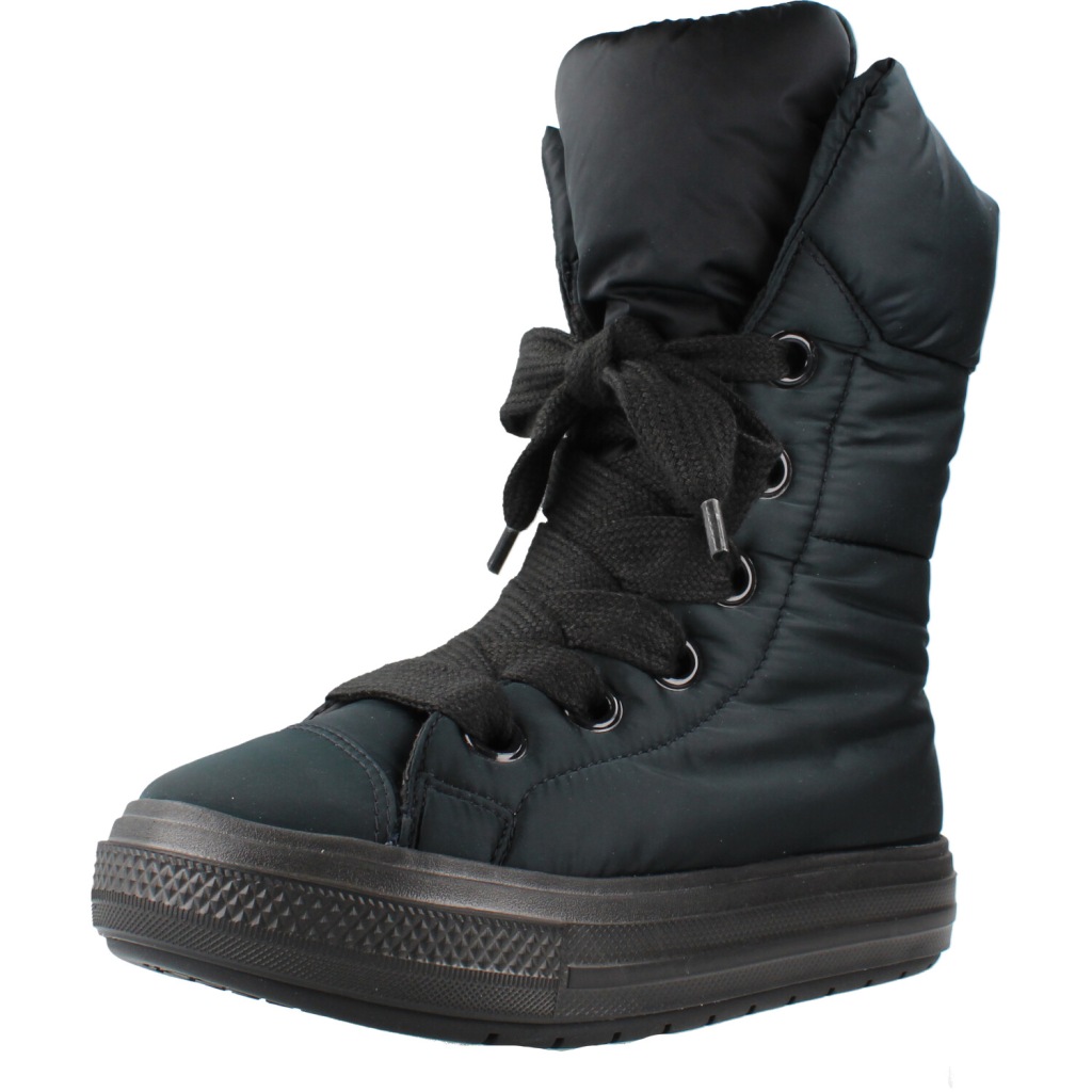 Botines Mujer Marca Converse Modelo Chuck Taylor All Star Eleme
