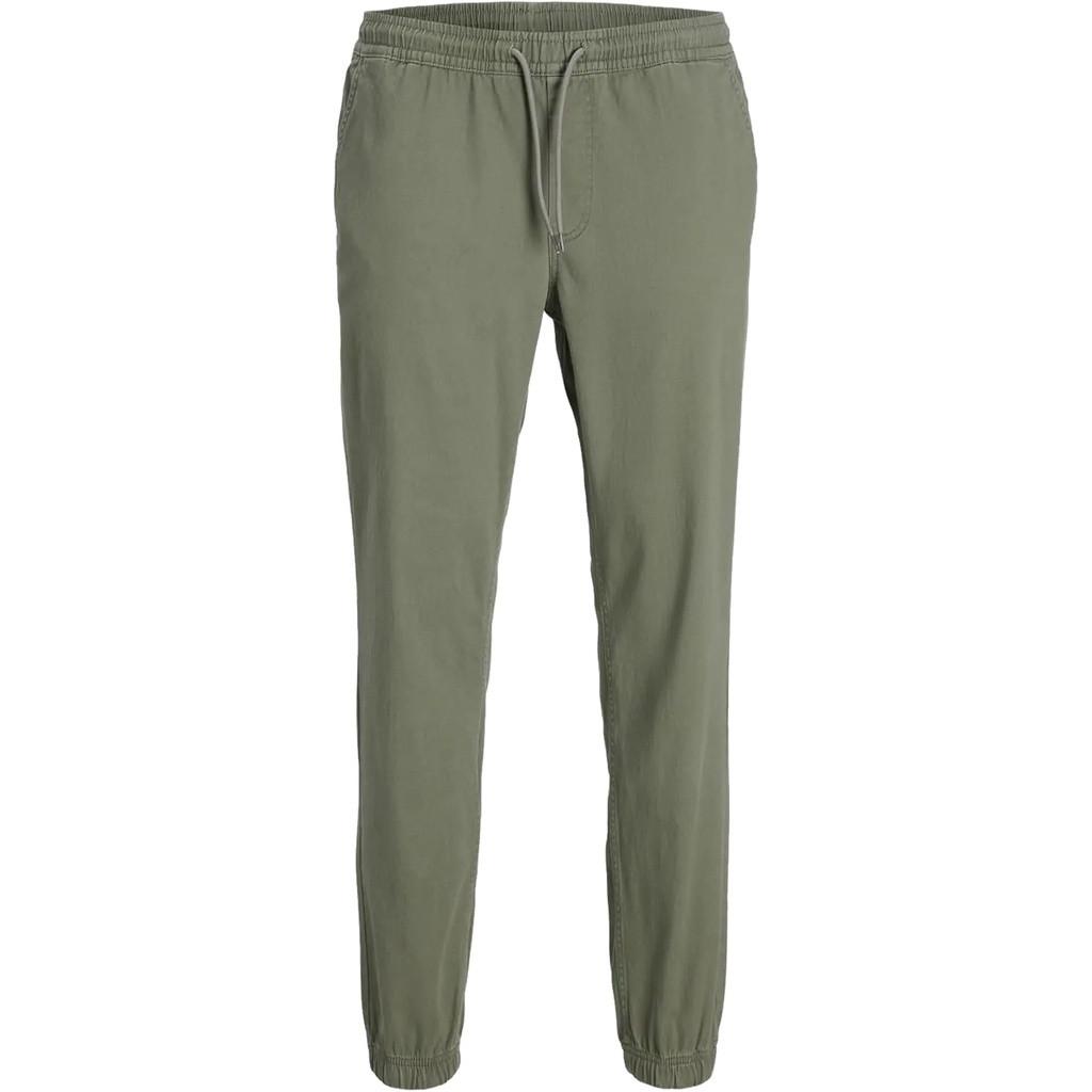 12288471 Verde Pantaln Jogger Gordon Dylan Jack & Jones