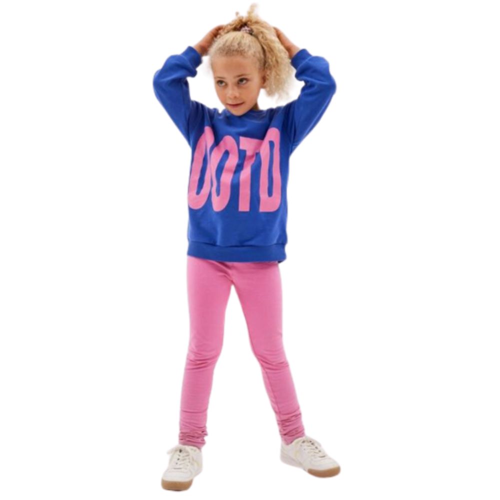 SUDADERA Niña NAME IT Long Boxy Sweat. 1322485
