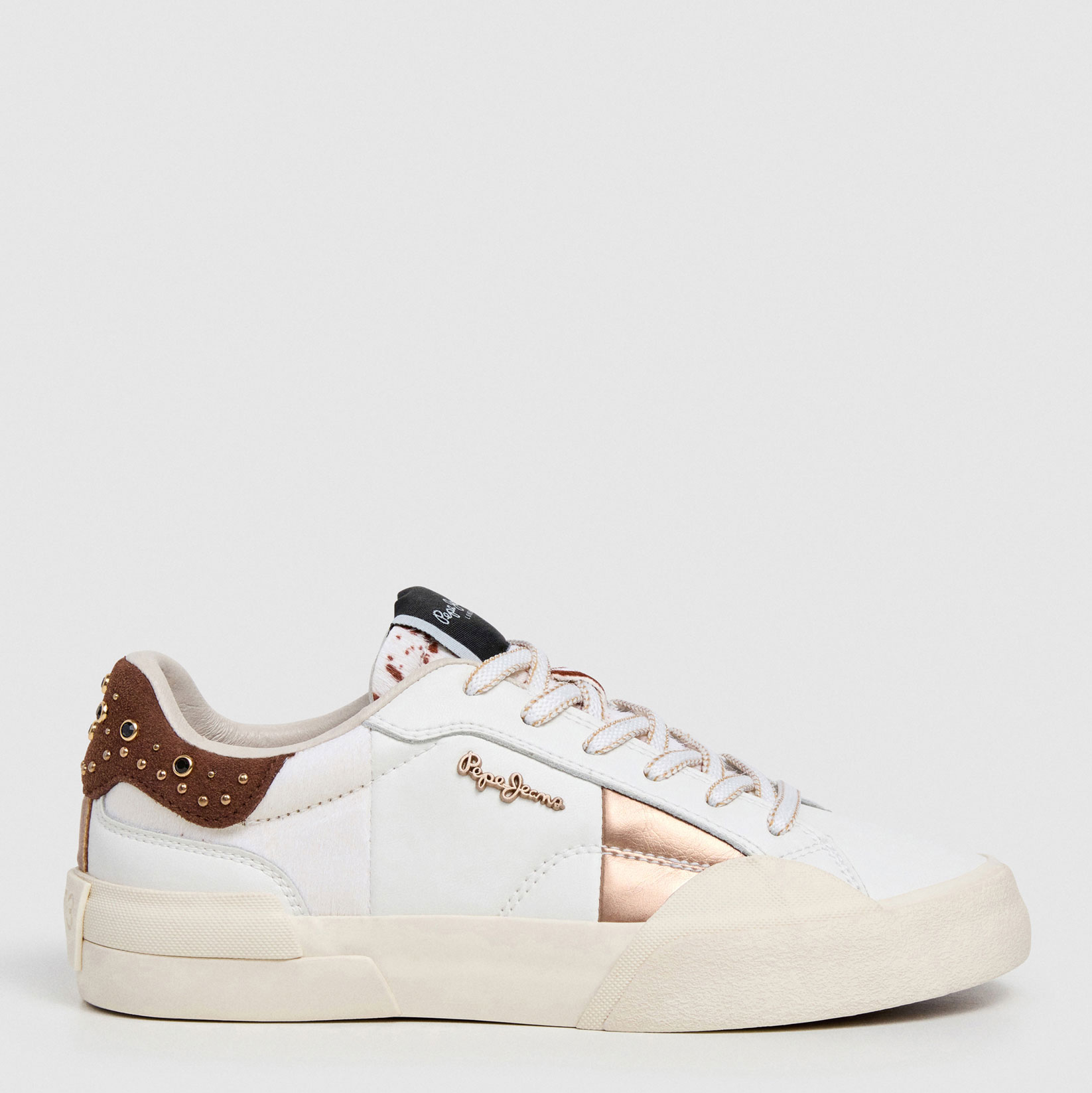 Pepe Jeans Zapatillas retro running PLS300013-847 , para Mujer